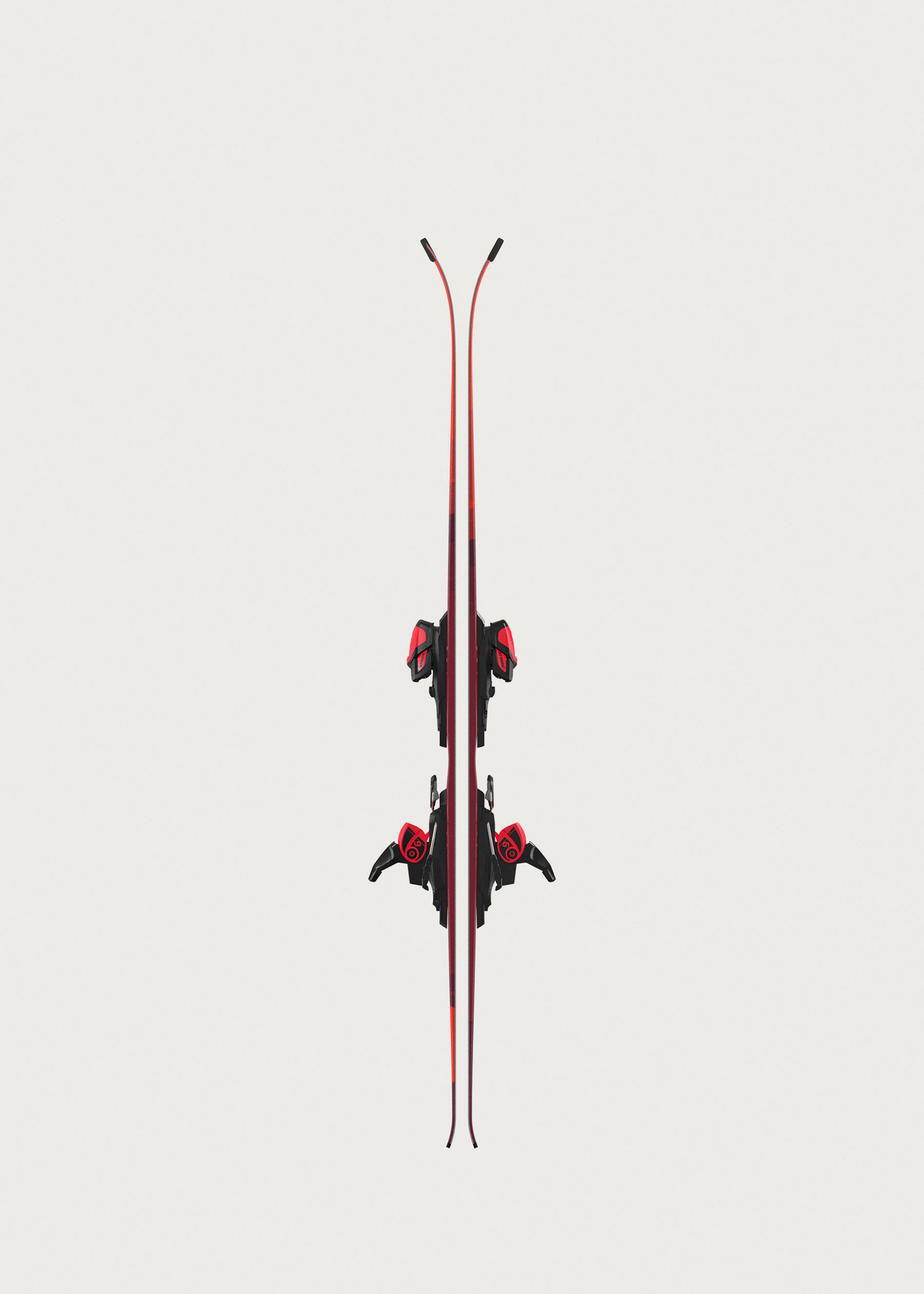Atomic Redster J2 130-150cm Youth Skis + L 6 GW Bindings