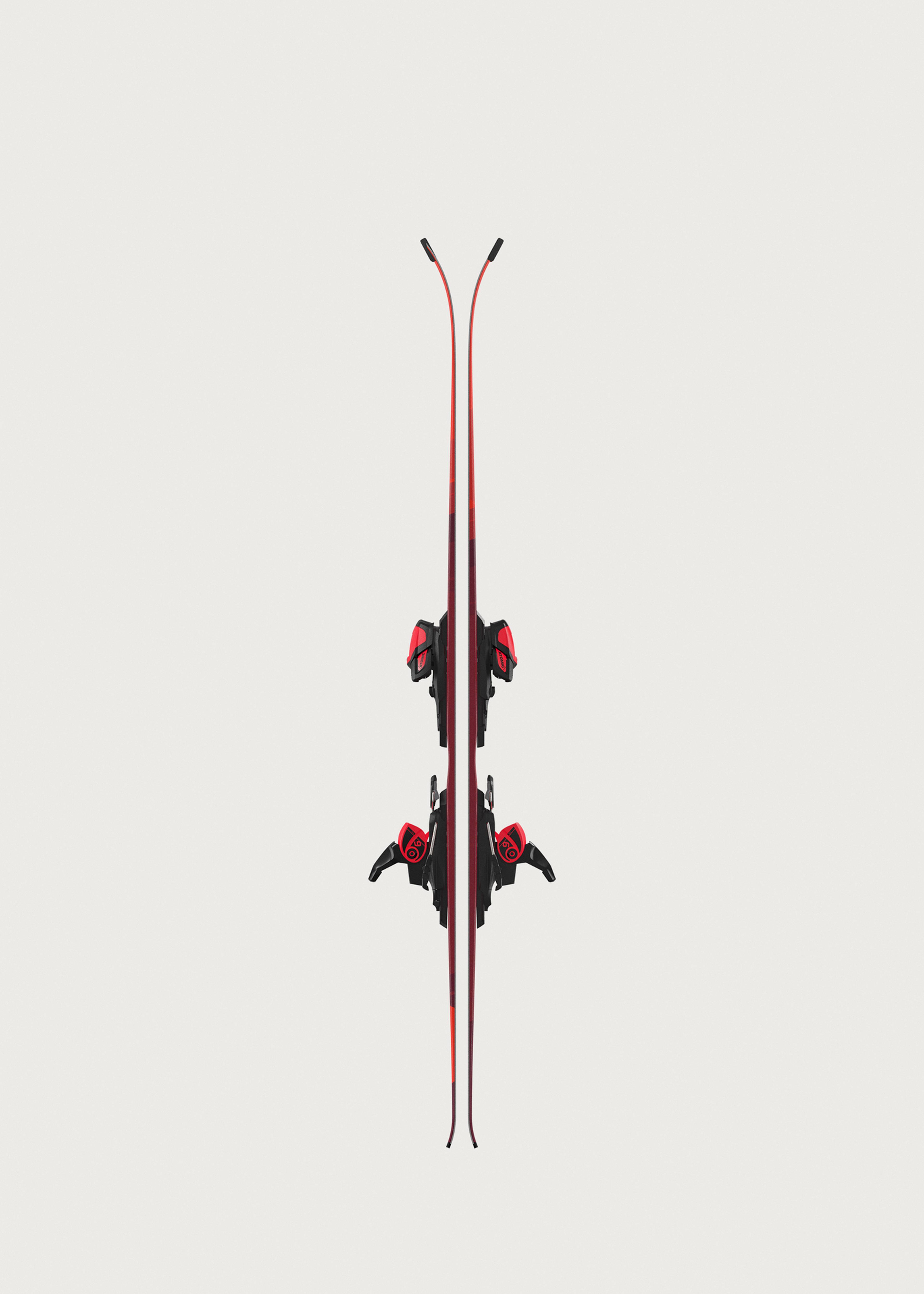 Atomic Redster J2 130-150cm Youth Skis + L 6 GW Bindings