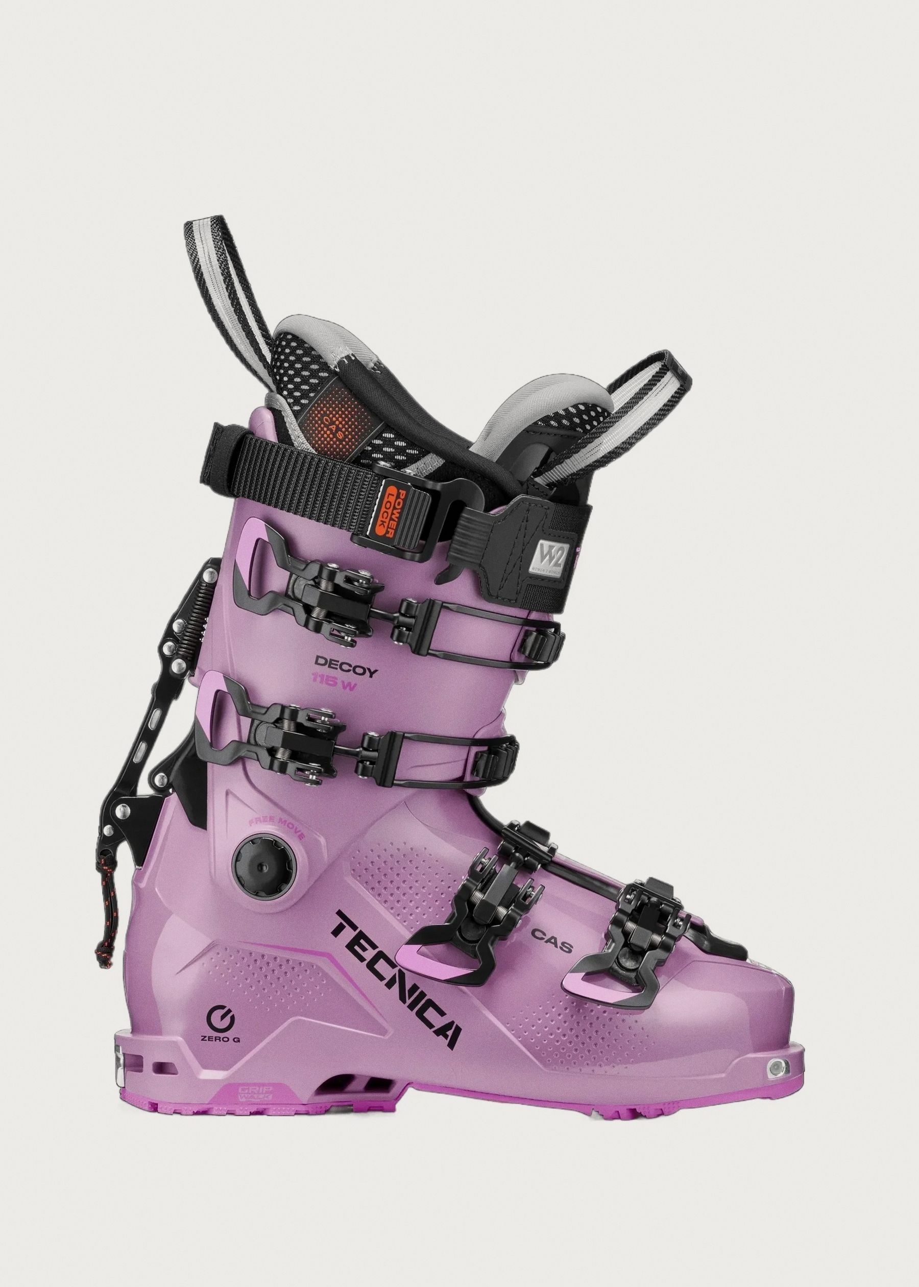 Image - 1 - Zero G Decoy 115 W GW Ski Boots