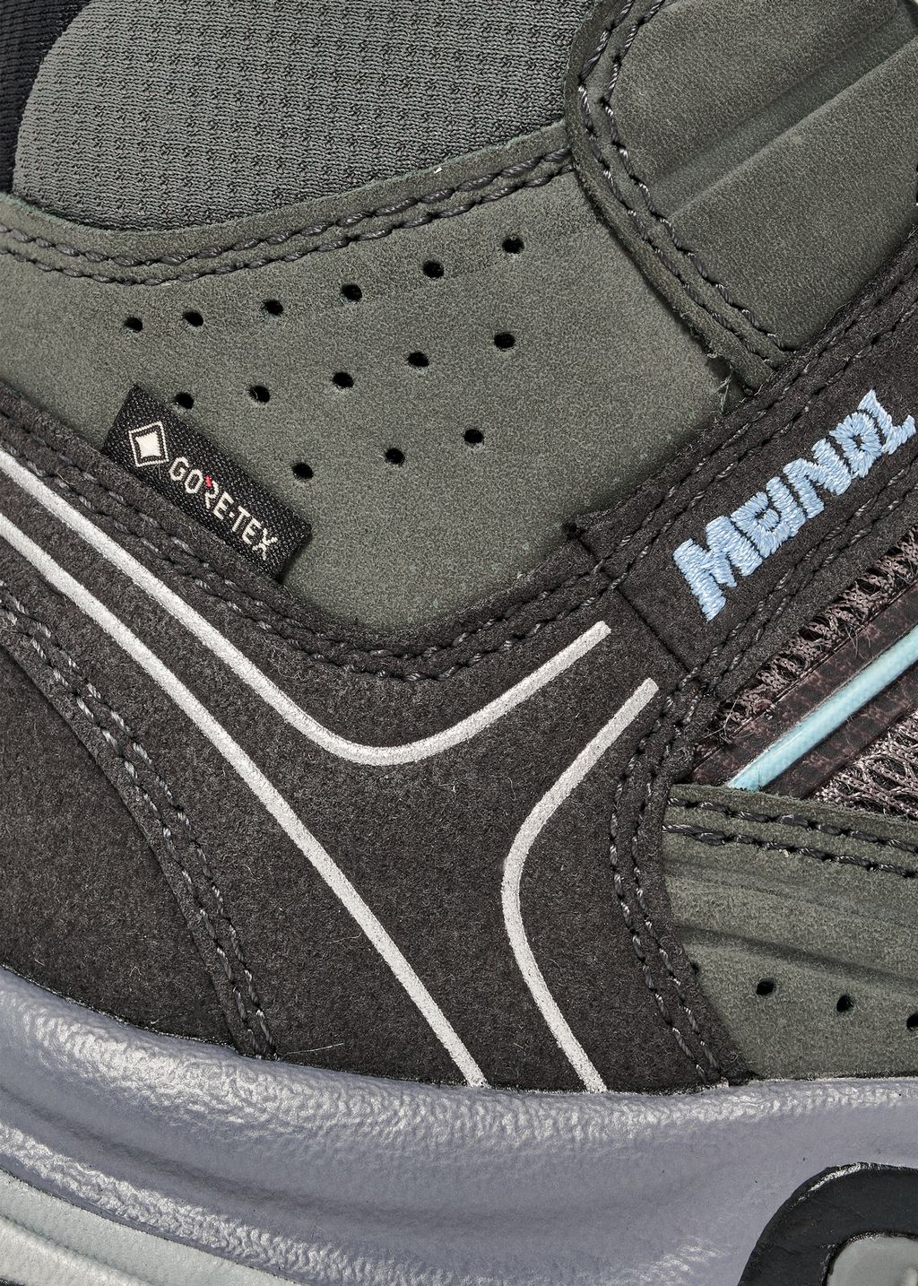 マウリエル Meindl Ontario GORE-TEX Walking Shoes