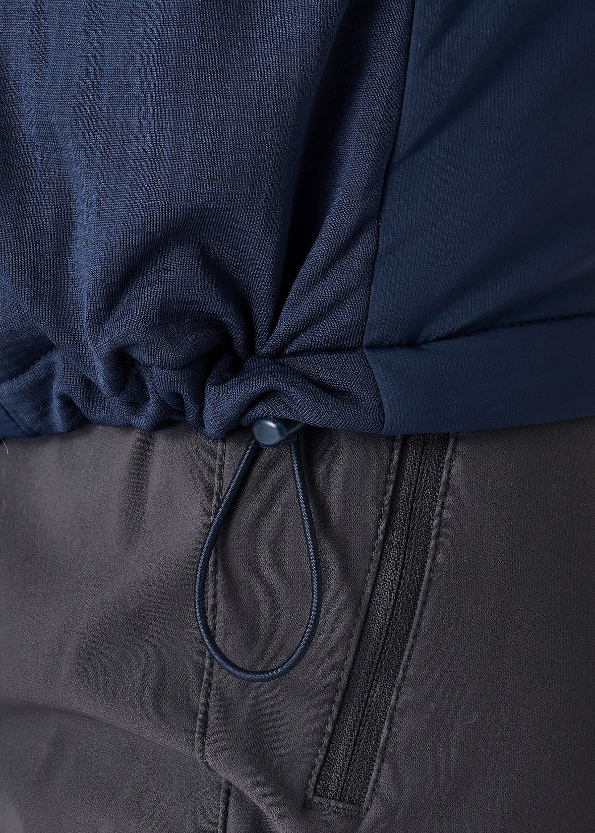  Hem drawcord 