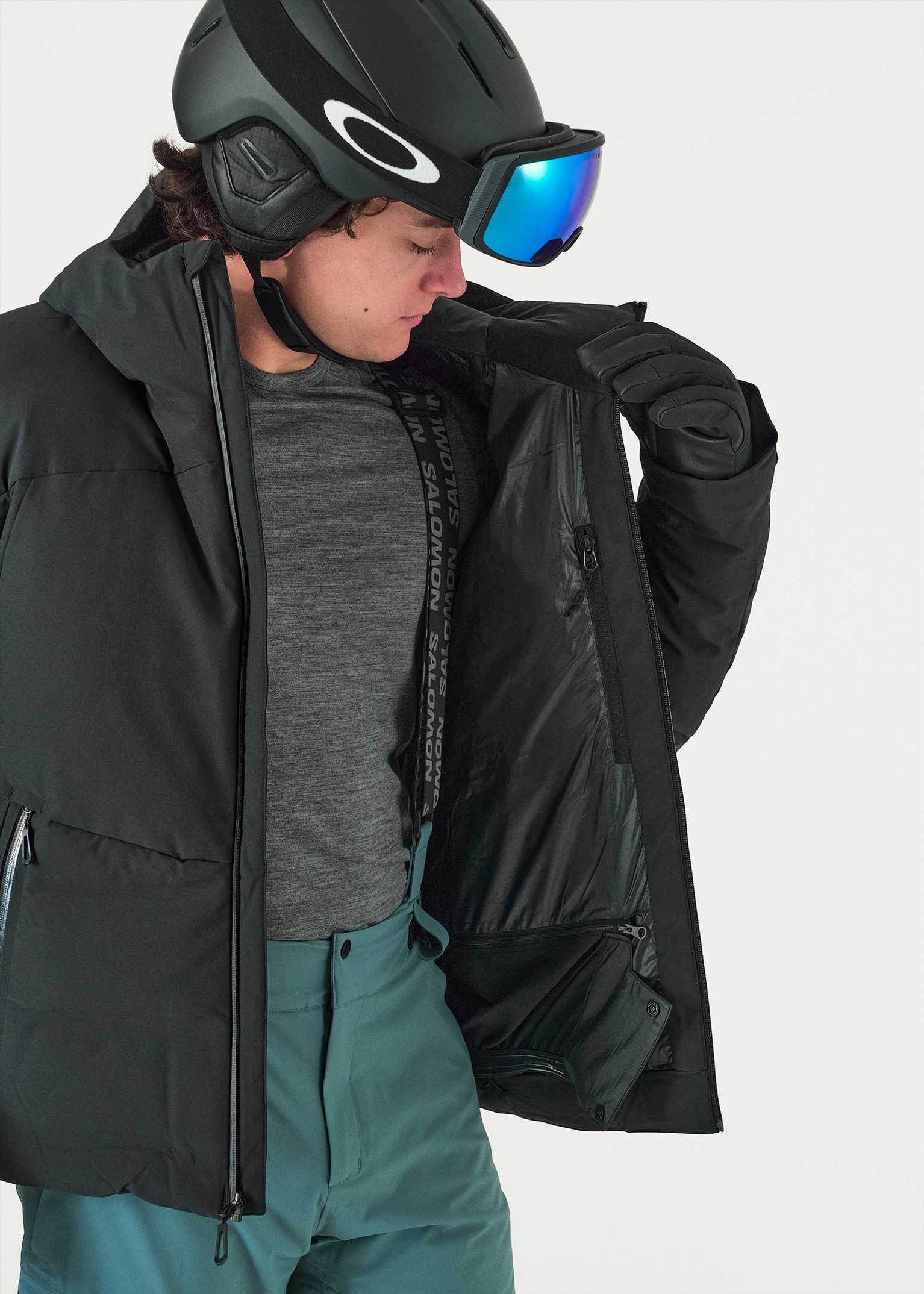 Salomon Alpenflow Down Jacket - Main Image