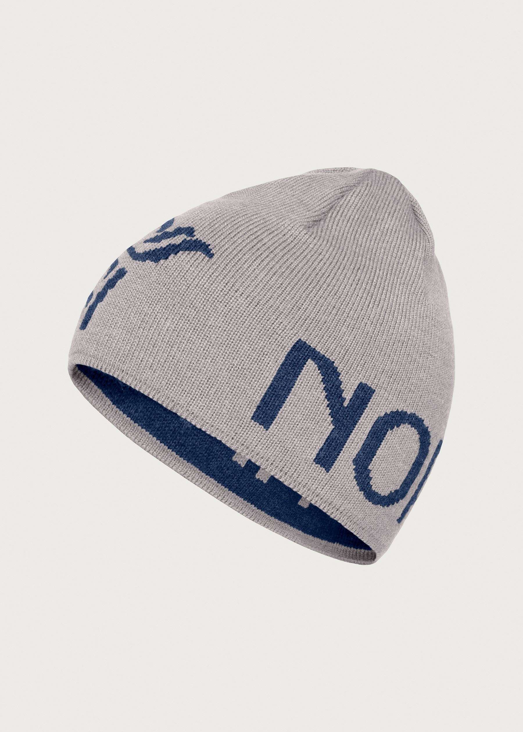Image - 1 - Merino Ull Logo Beanie