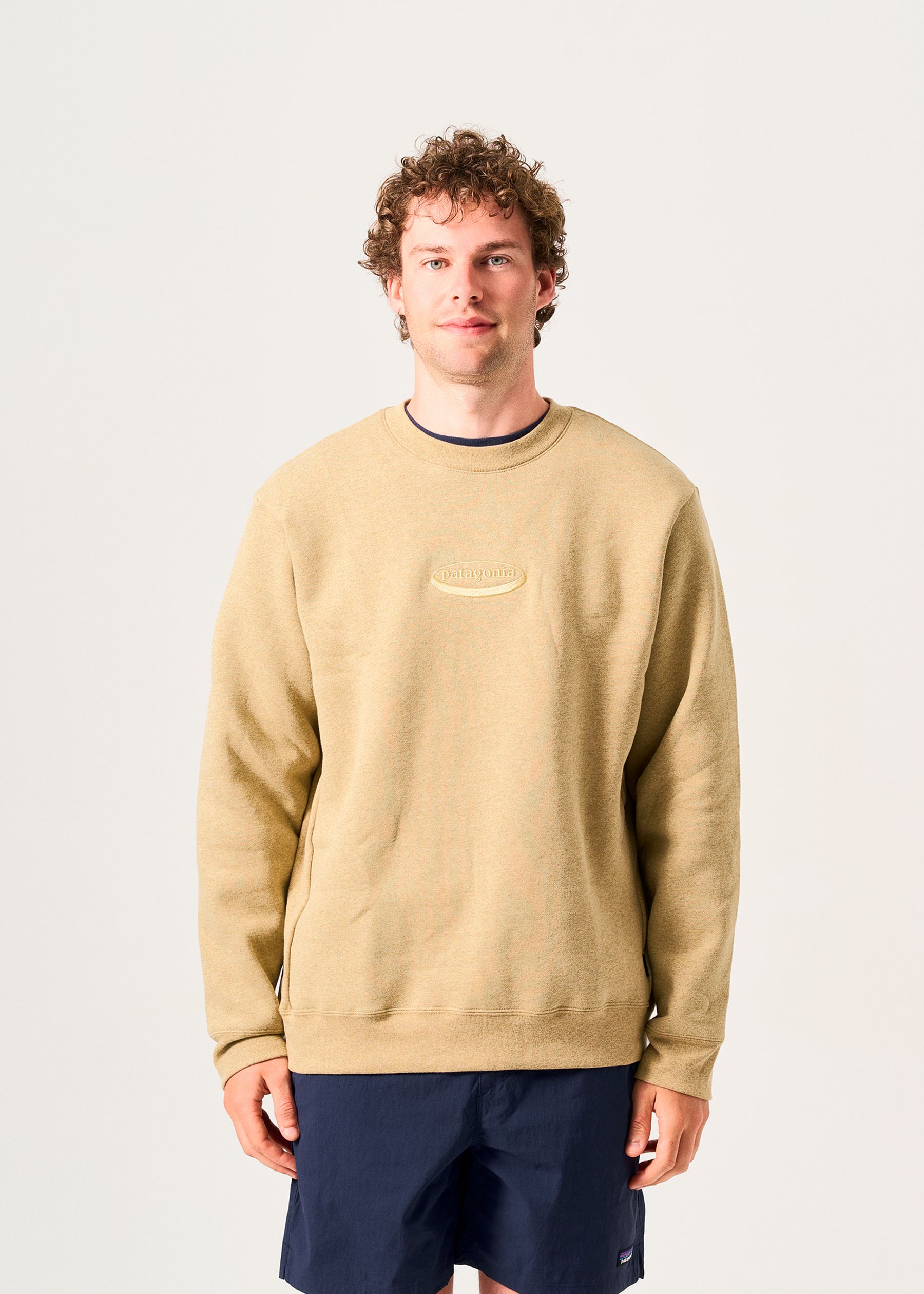 Image - 1 - '95 Oval Logo Uprisal Crew Sweatshirt
