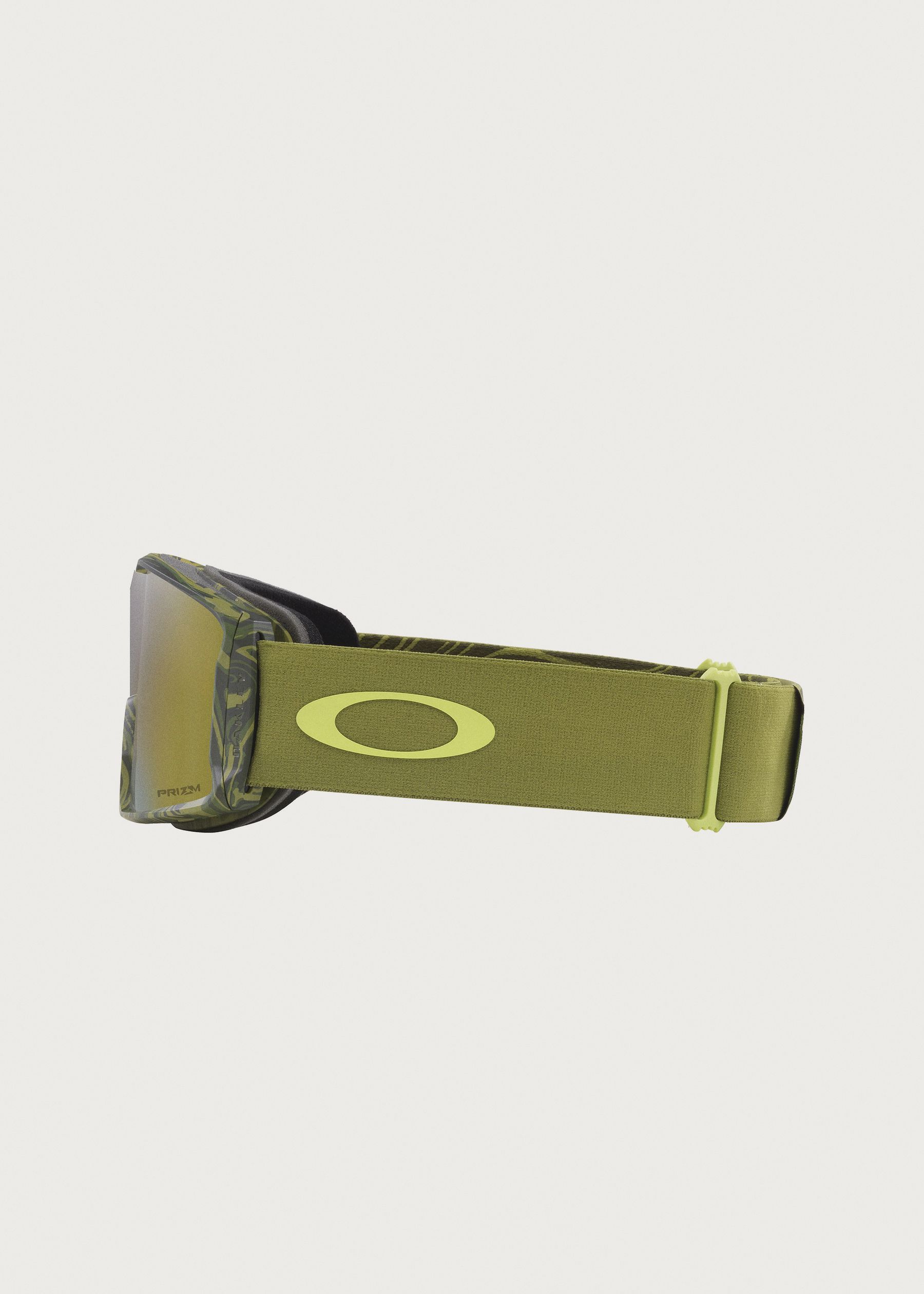 Image - 3 - Line Miner L Jamie Anderson Signature / Prizm Sage Gold Iridium Goggles