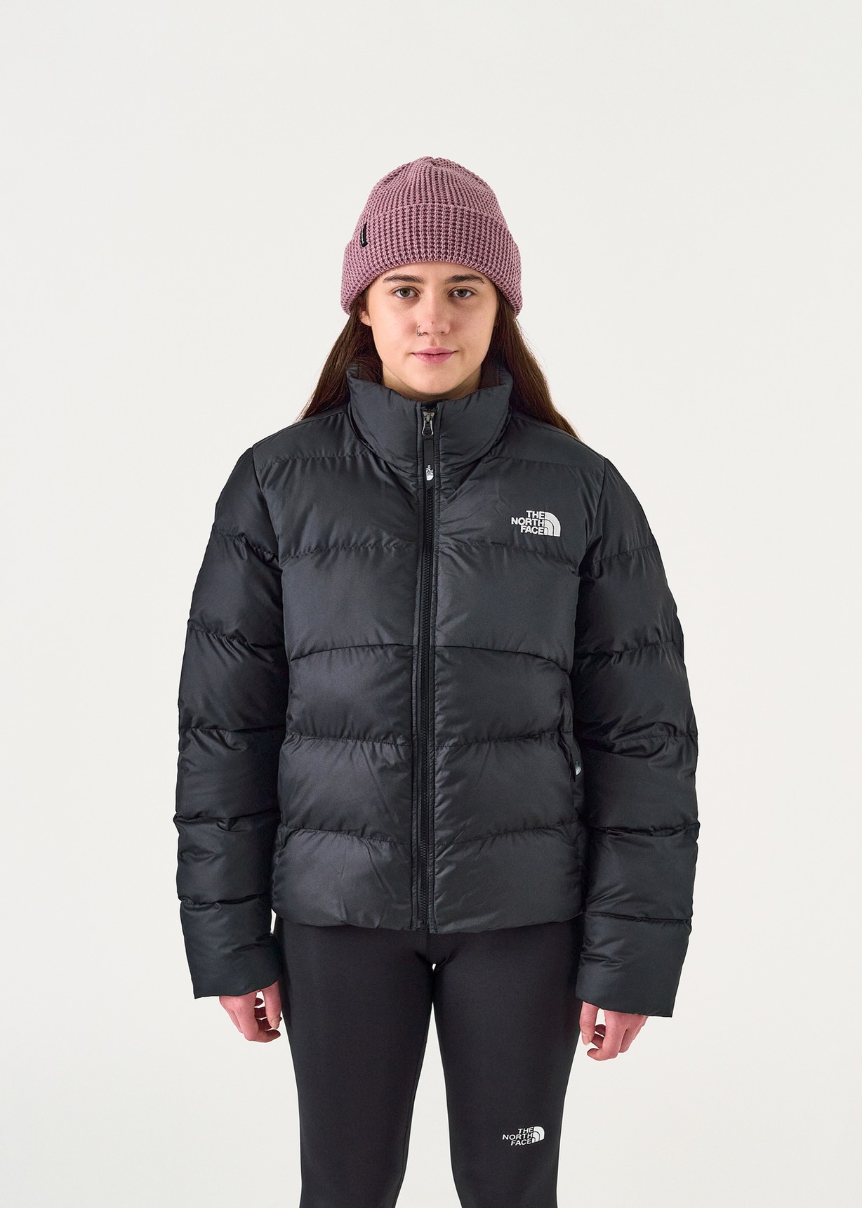 The North Face Arctic Bomber Down Jacket