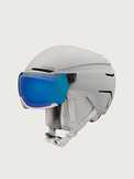 Savor Visor Stereo Ski Helmet