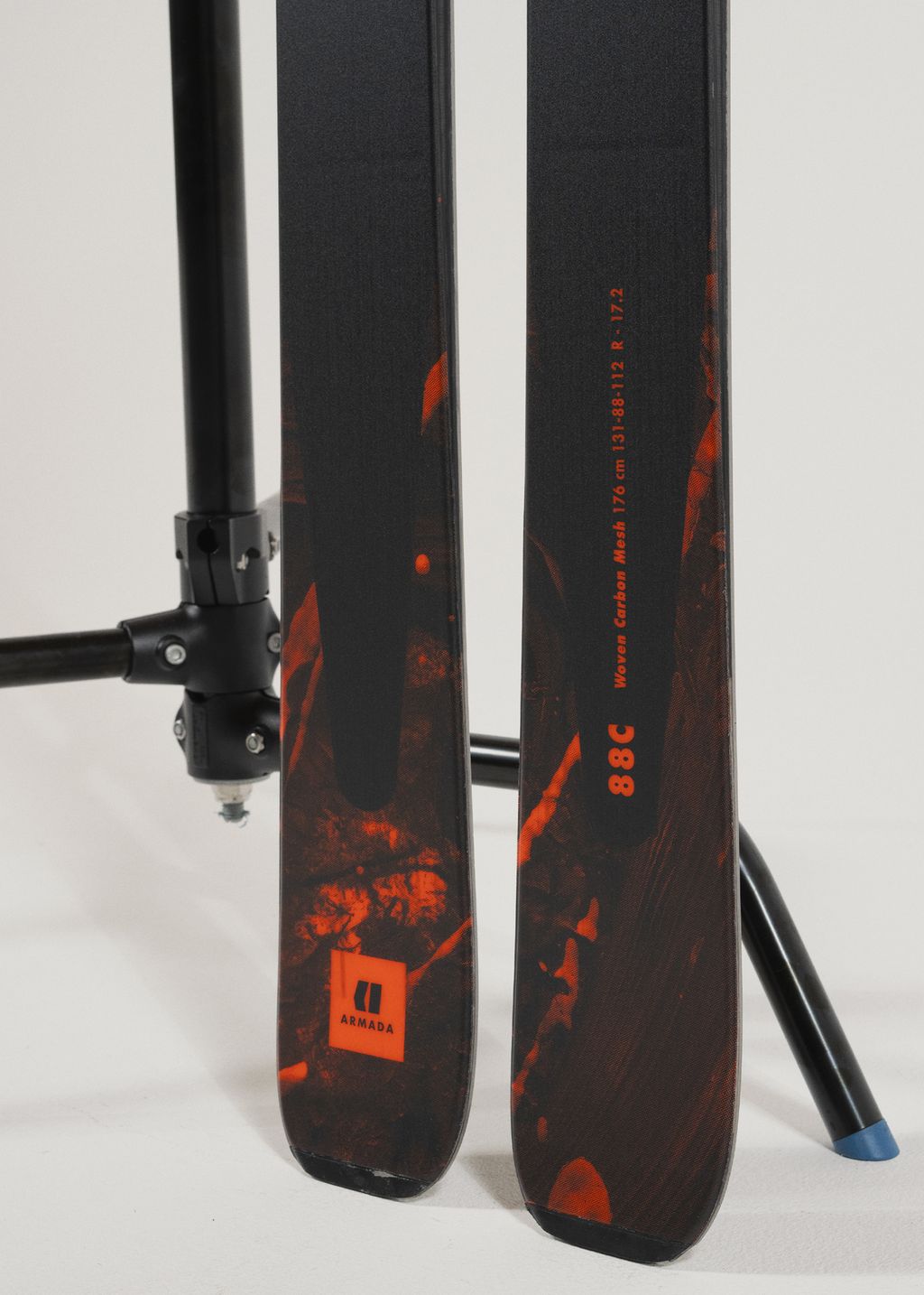 【値下げ】ARMADA DECLIVITY アルマダ　ディクリビティ　176 ARMADA アルマダ スキー板 DECLIVITY 92 TI + STRIVE 11