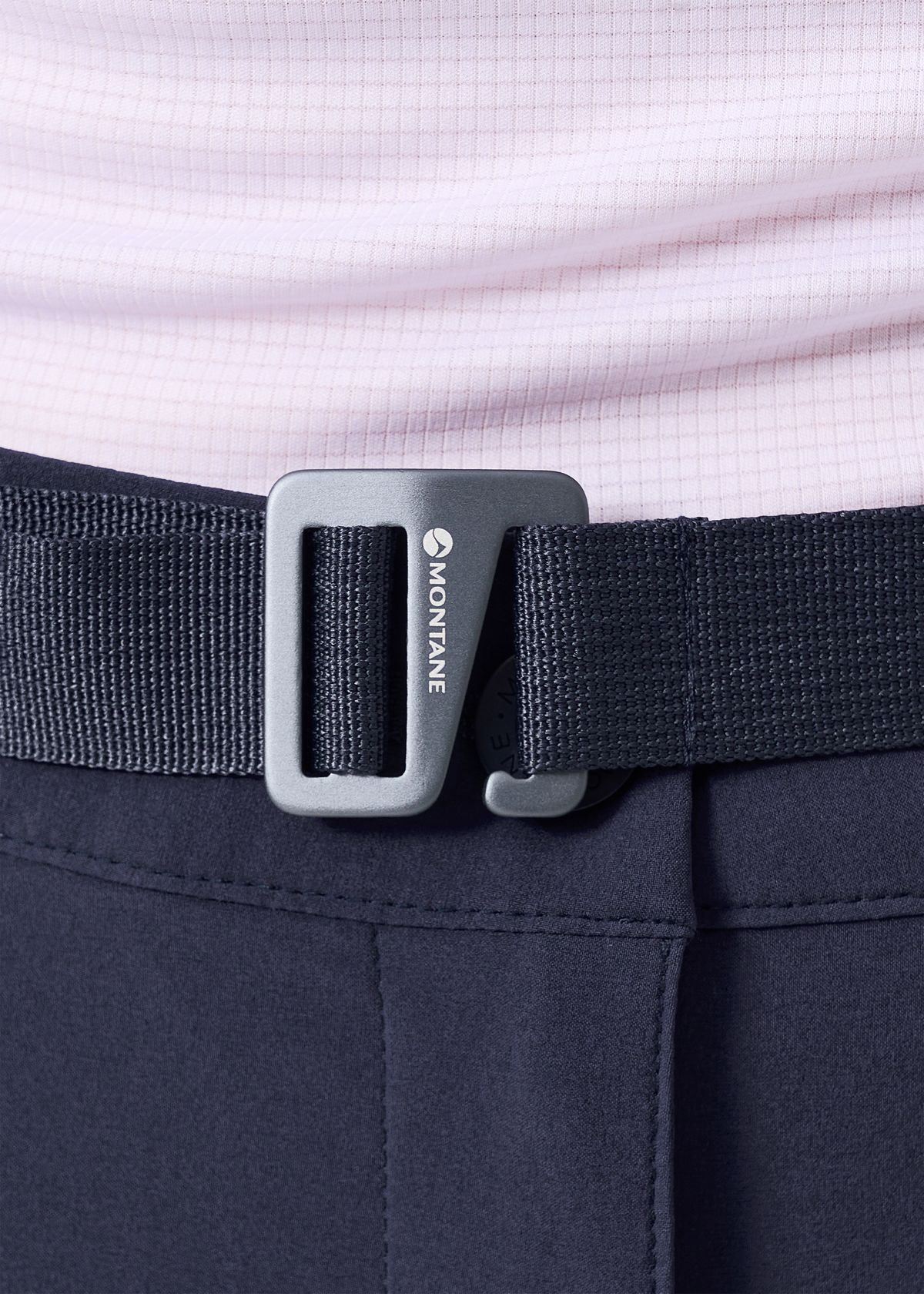 Integrated belt