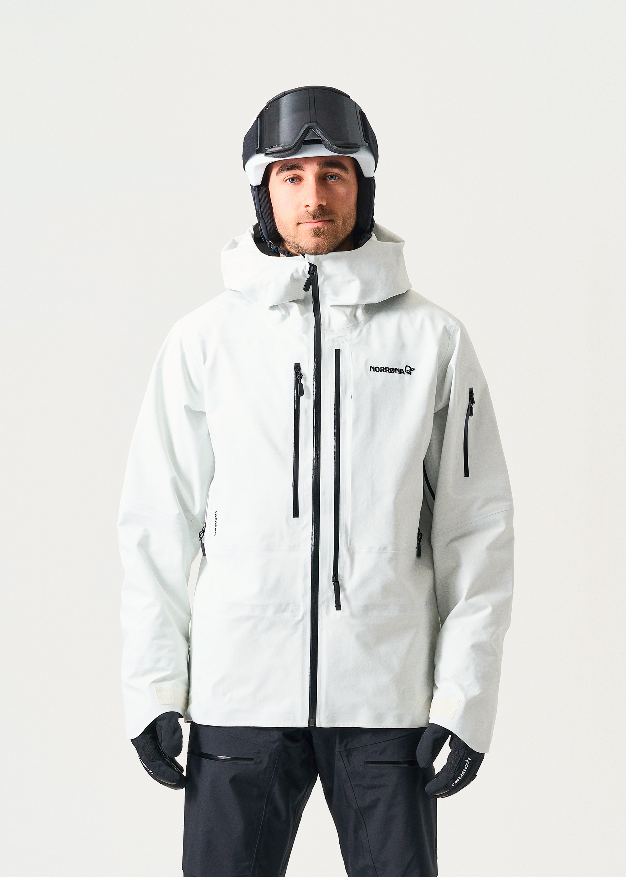 スキー NORRONA lofoten Gore-Tex Pro Jacket Norrona Lofoten GORE-TEX Pro Jacket