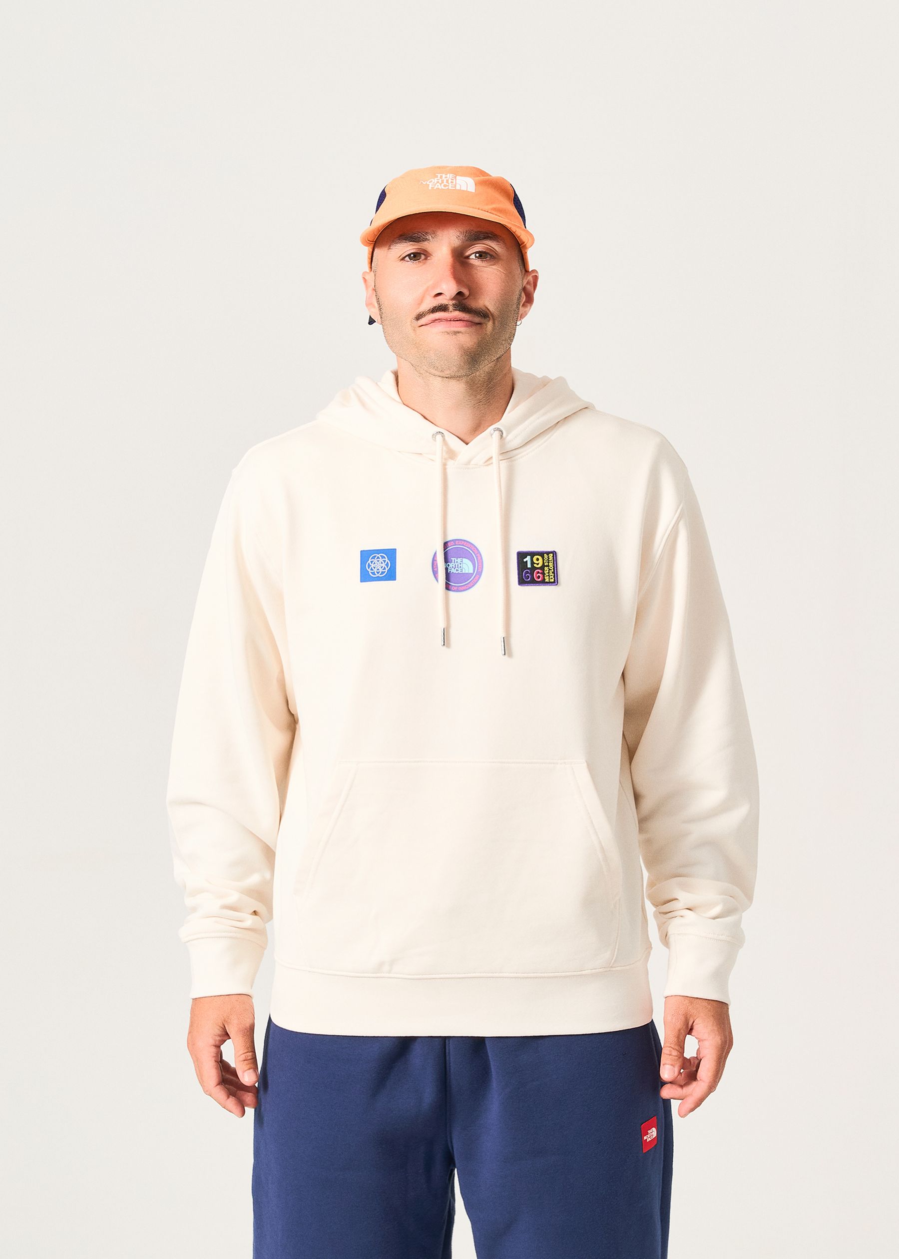Image - 1 - Explorer Badges Relaxed Hoody