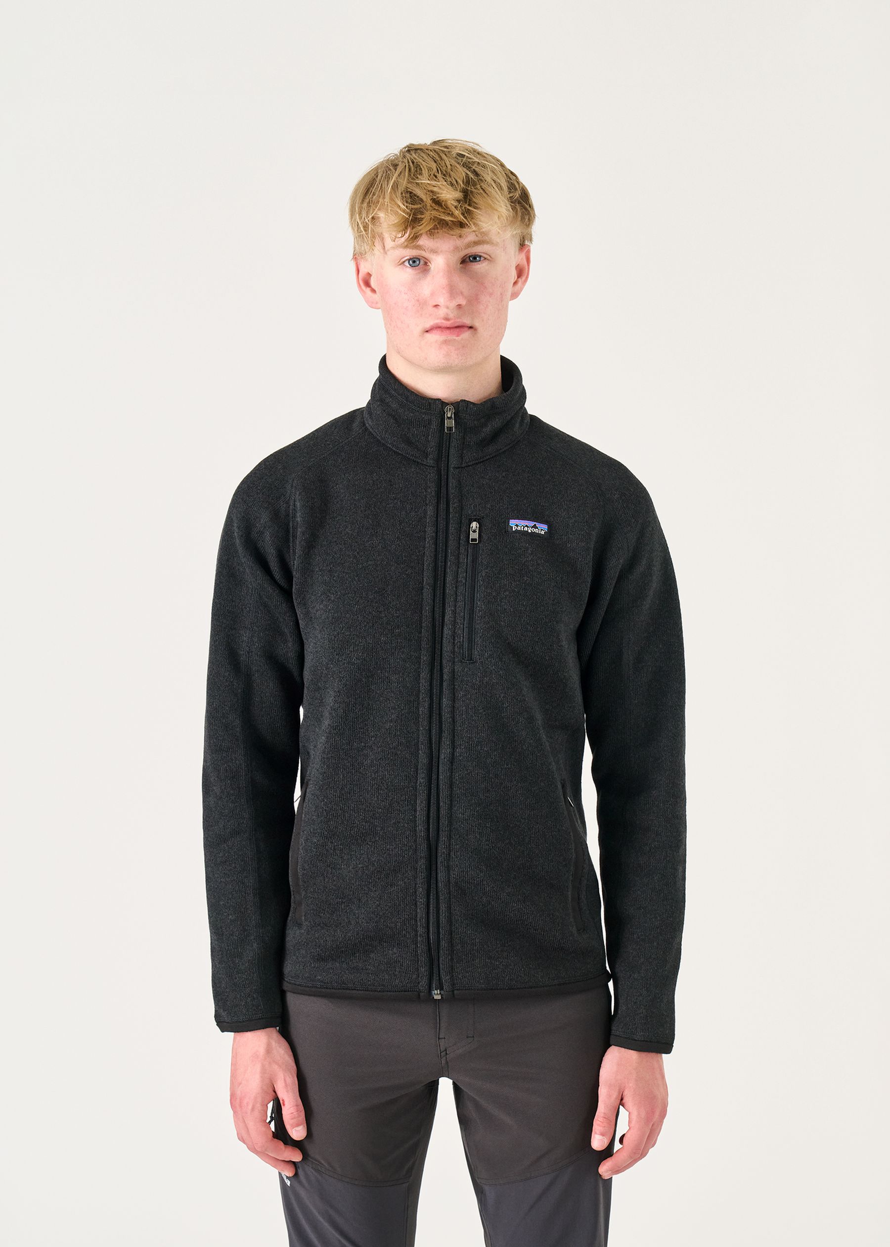 Image - 1 - Better Sweater 1/4 Zip Fleece