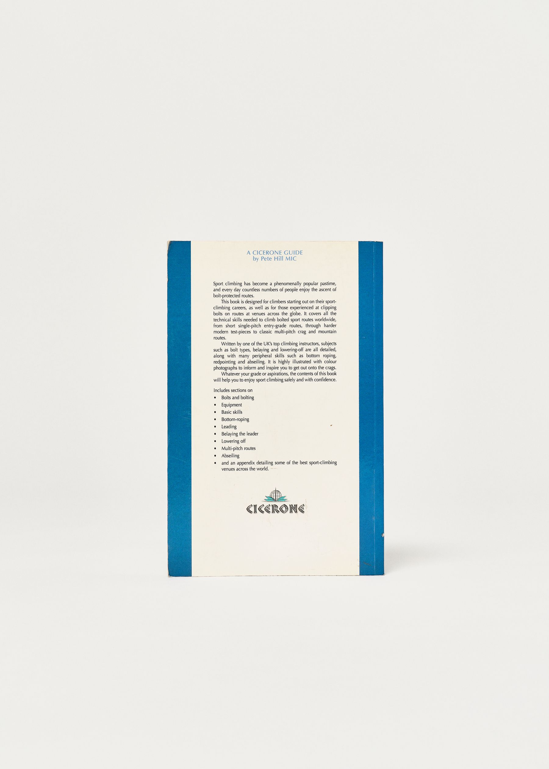 Image - 3 - Sport Climbing Guidebook