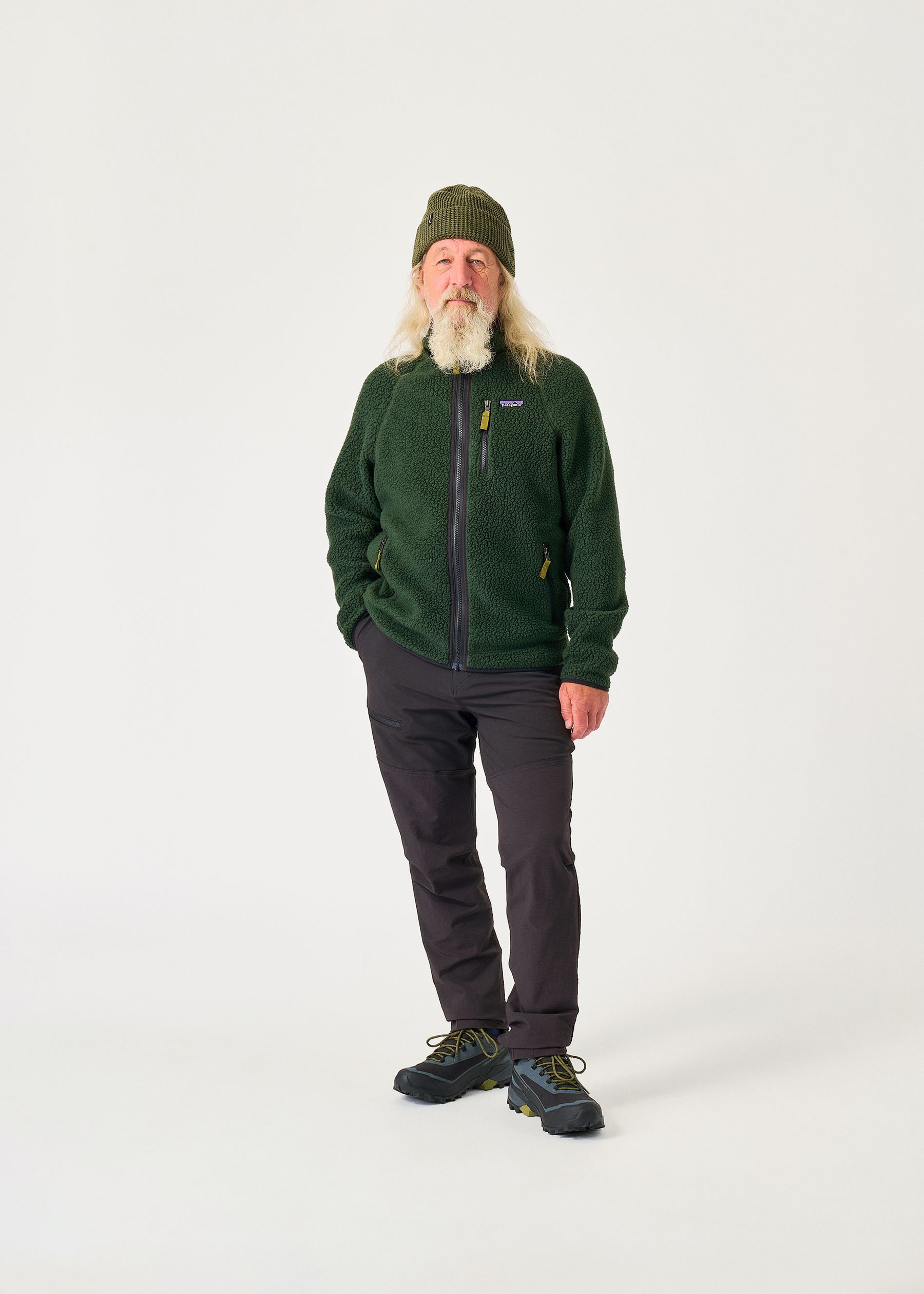 Image - 2 - Retro Pile Jacket