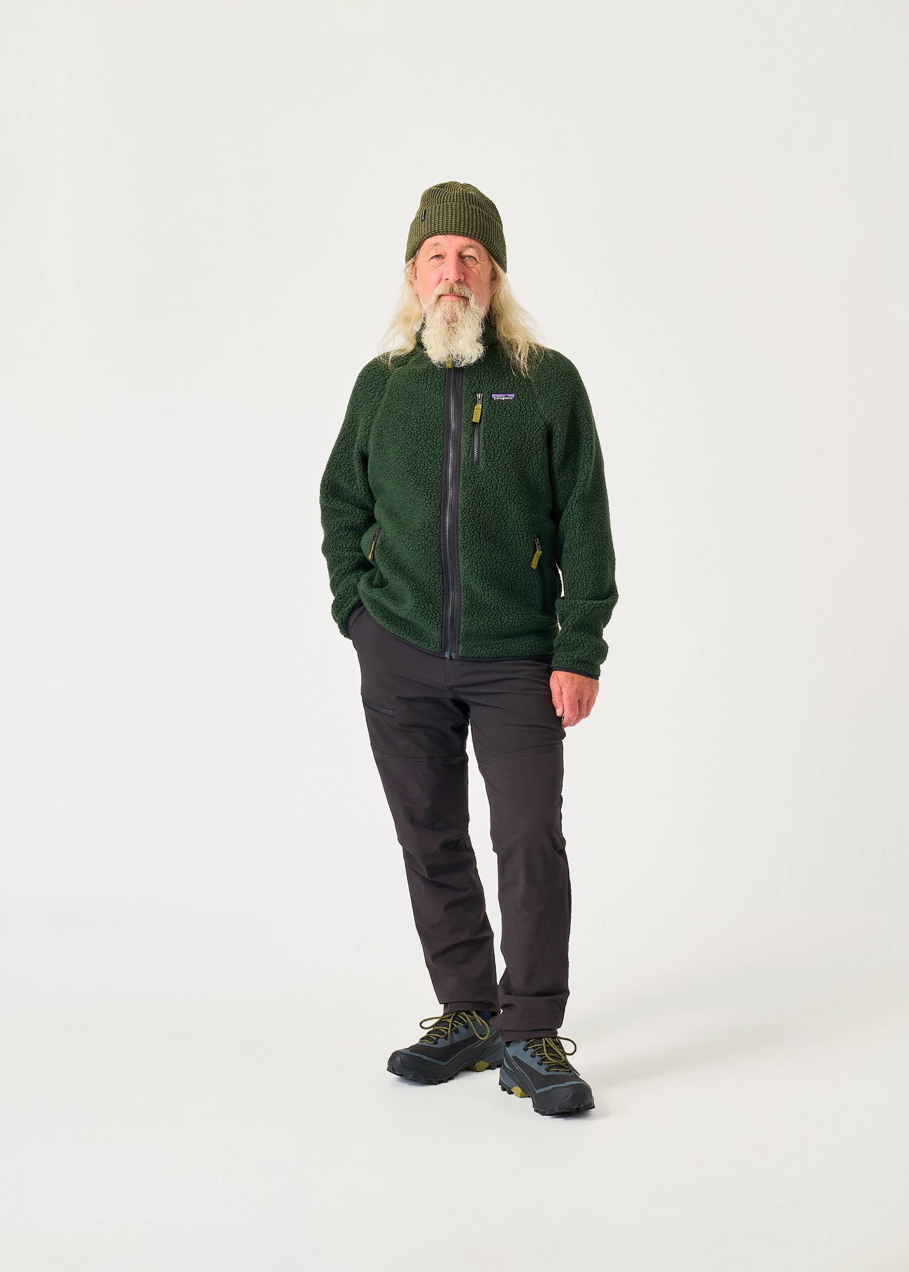 Image - 2 - Retro Pile Jacket
