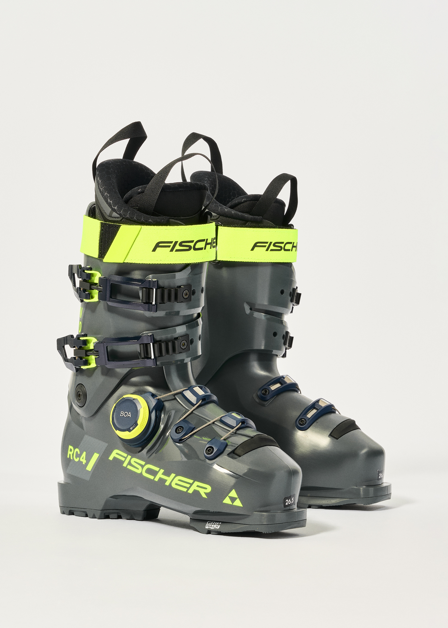 スキー 26-26.5 FISCHER RC4 110 VACUUM Fischer RC4 Curve 110 Vacuum