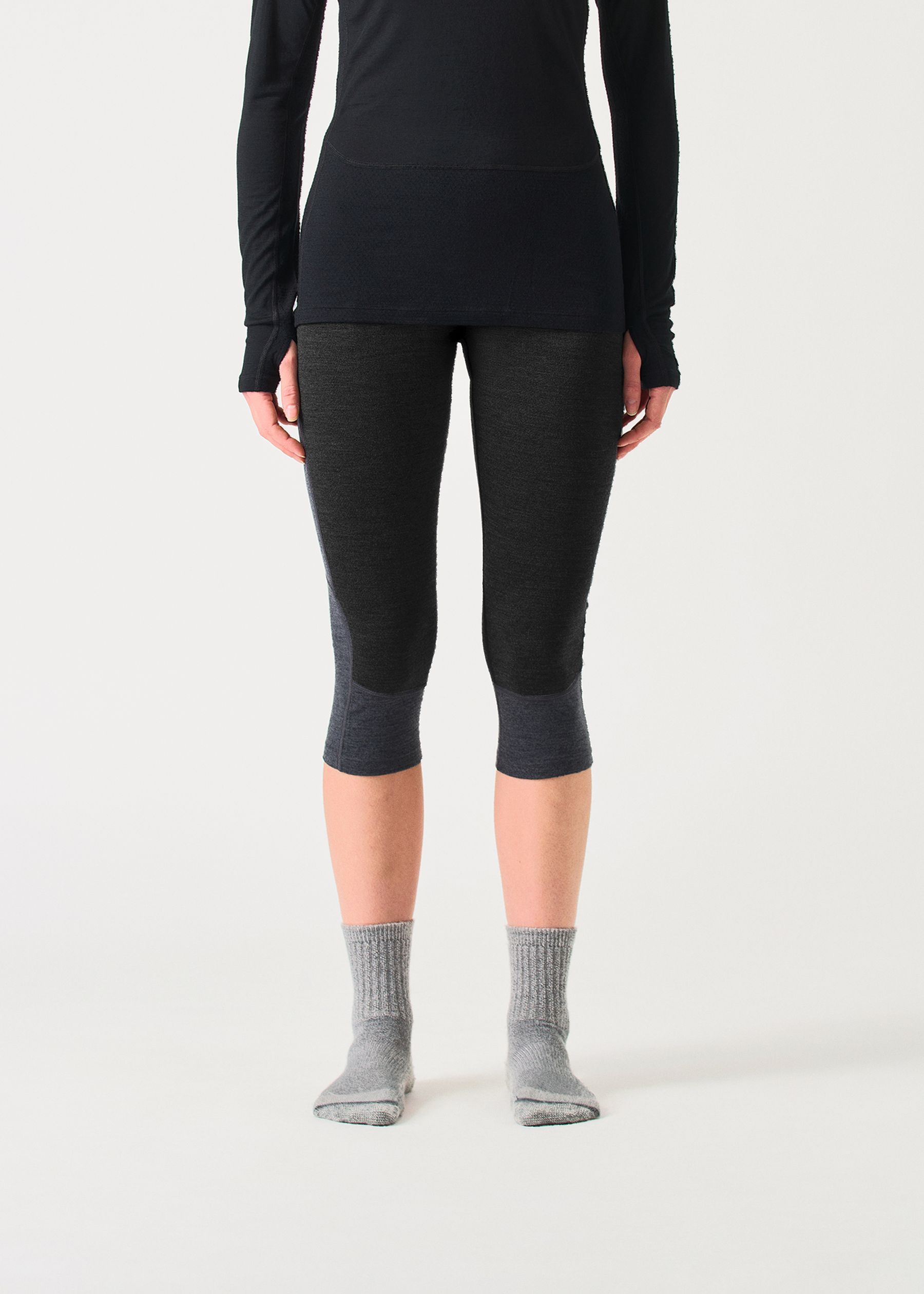 Image - 1 - 260 ZoneKnit 3/4 Leggings