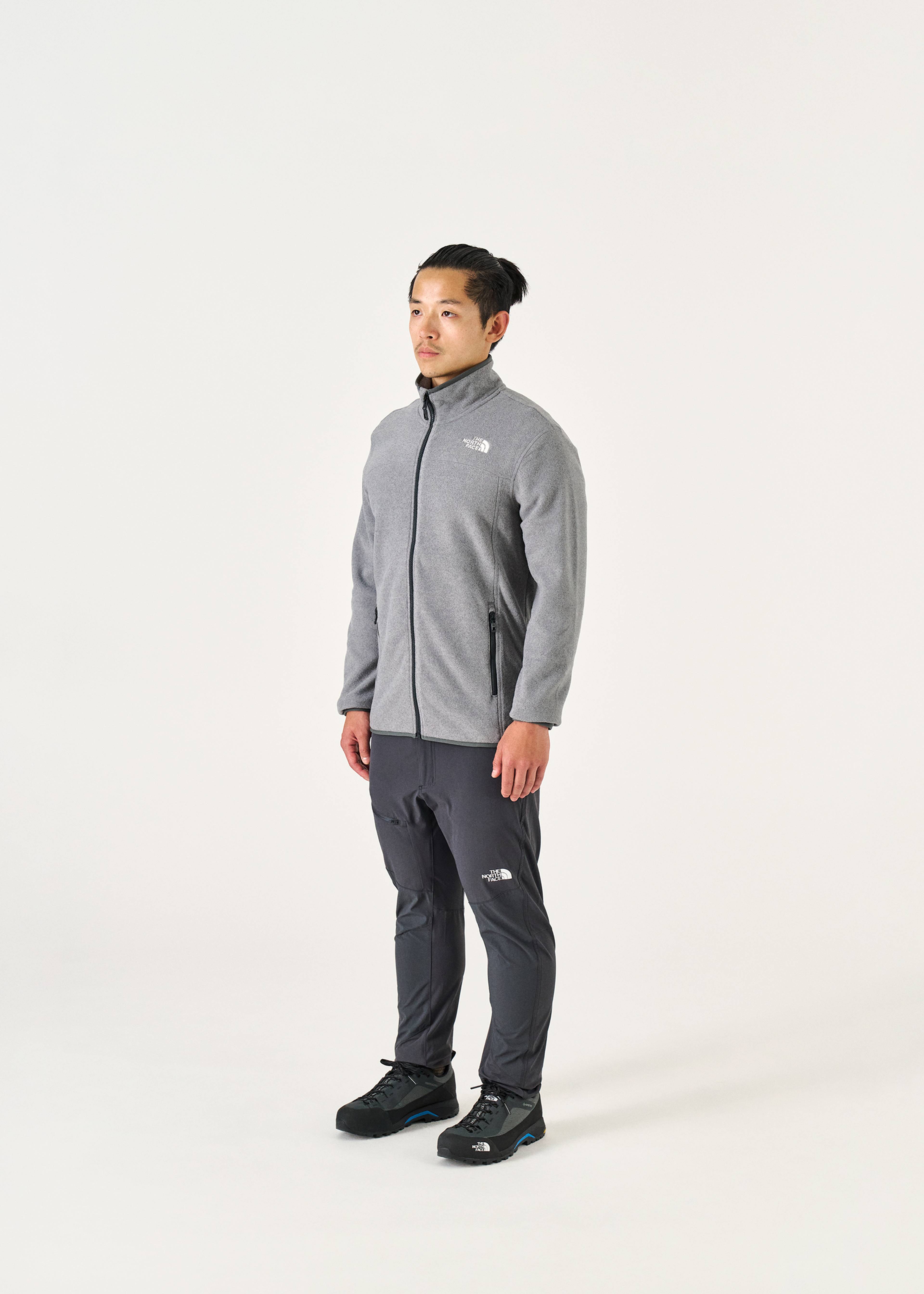 The North Face 100 Glacier Full Zip