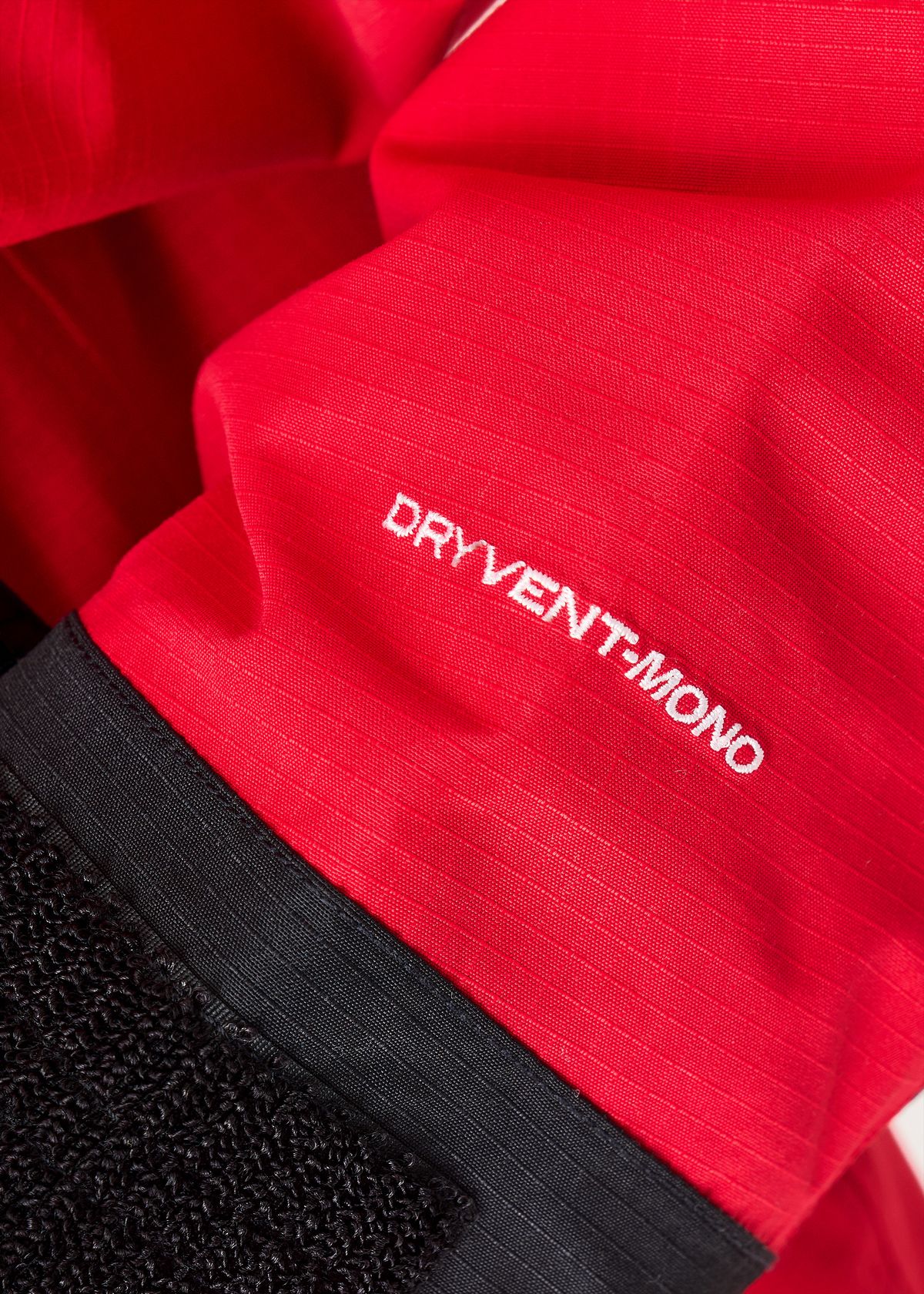 DryVent Mono waterproof protection