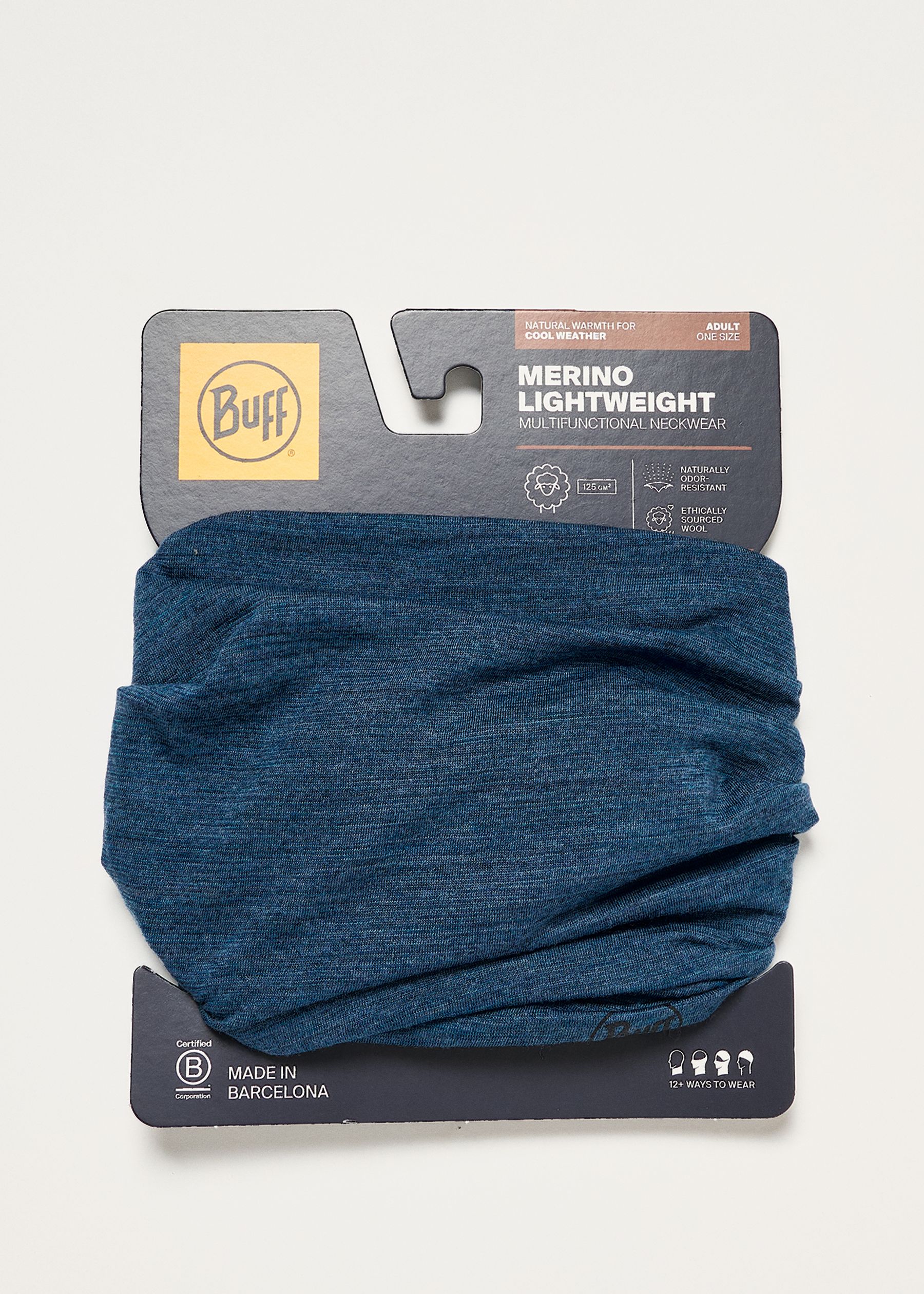 Image - 3 - Merino Lightweight Neck Warmer