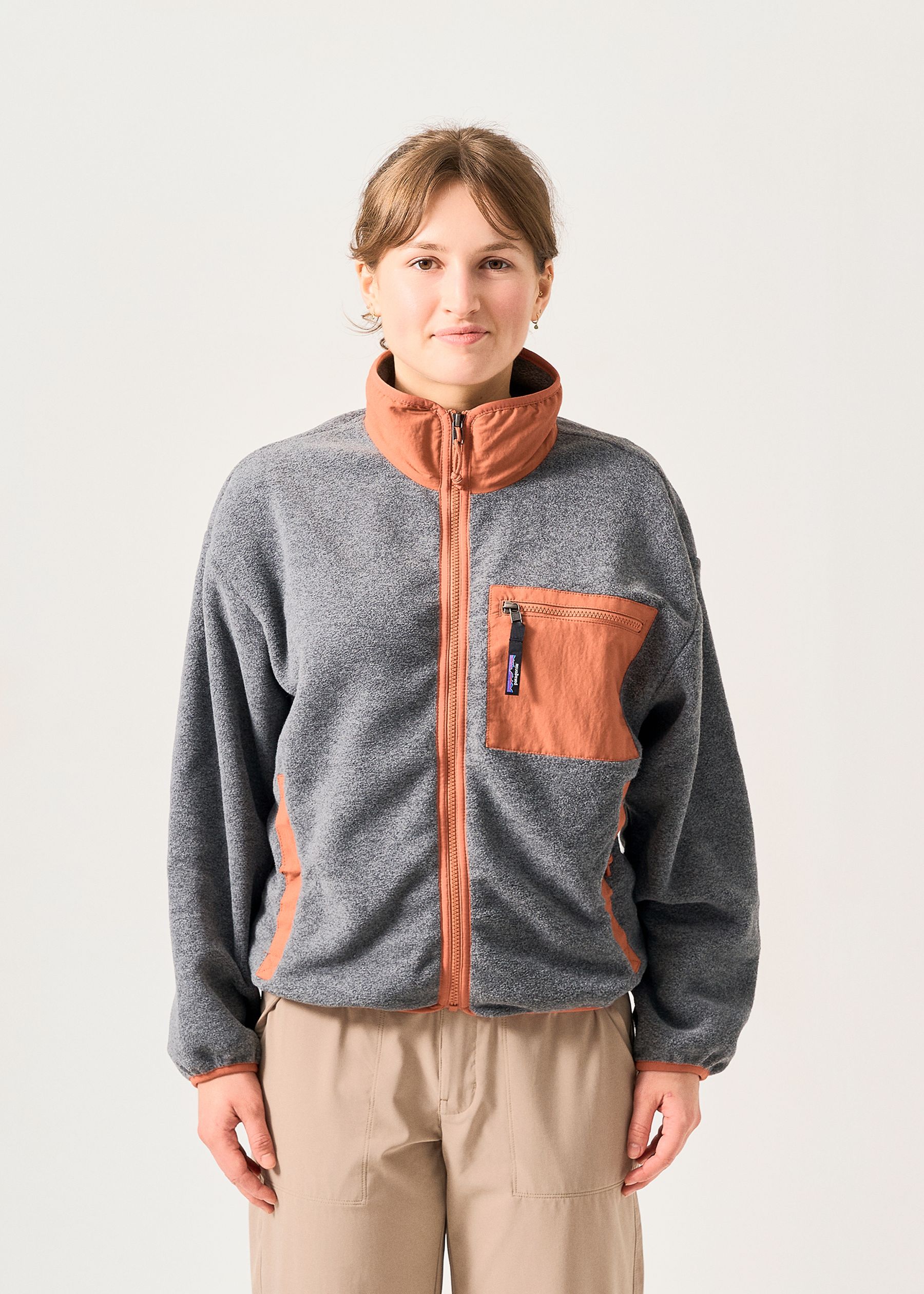 Image - 1 - Synchilla Fleece Jacket