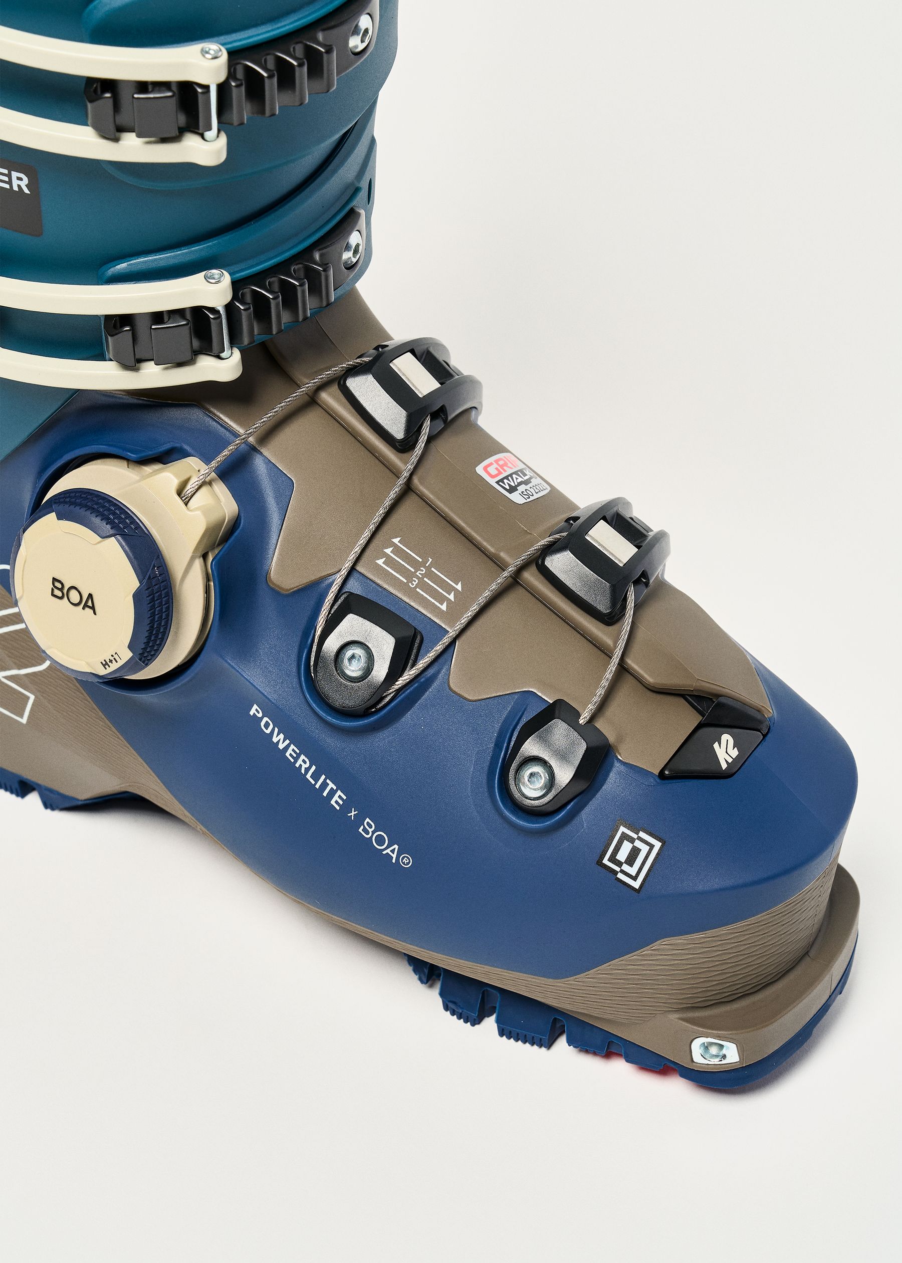 K2 Mindbender 120 BOA Ski Boots