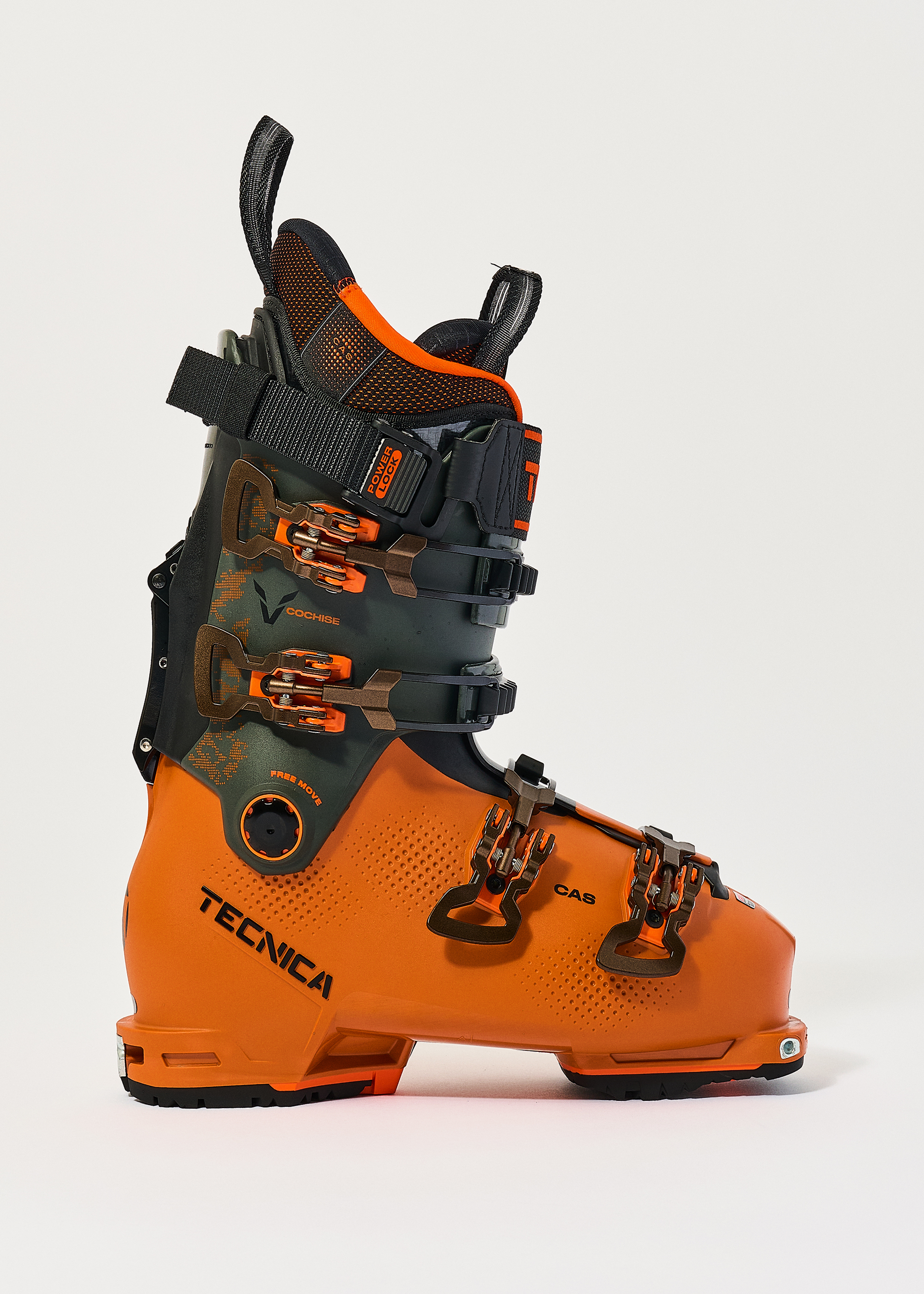 スキー Tecnica Cochise 130 Tecnica Cochise 130 DYN Alpine Touring Ski Boots 2026 | evo