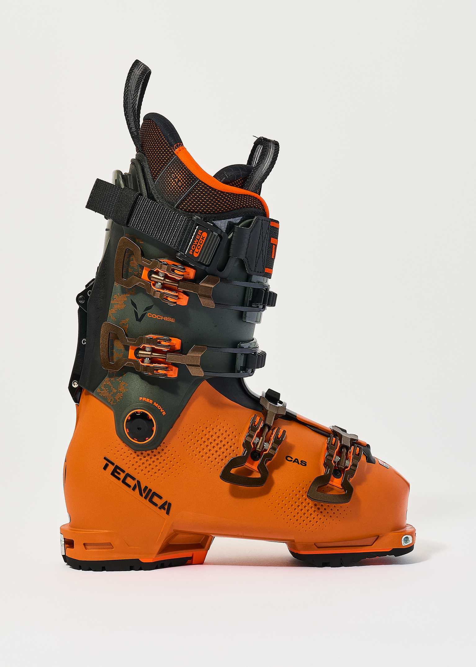 スキー Tecnica Cochise 130 Tecnica Cochise 130 Boot - 2025 - Ski
