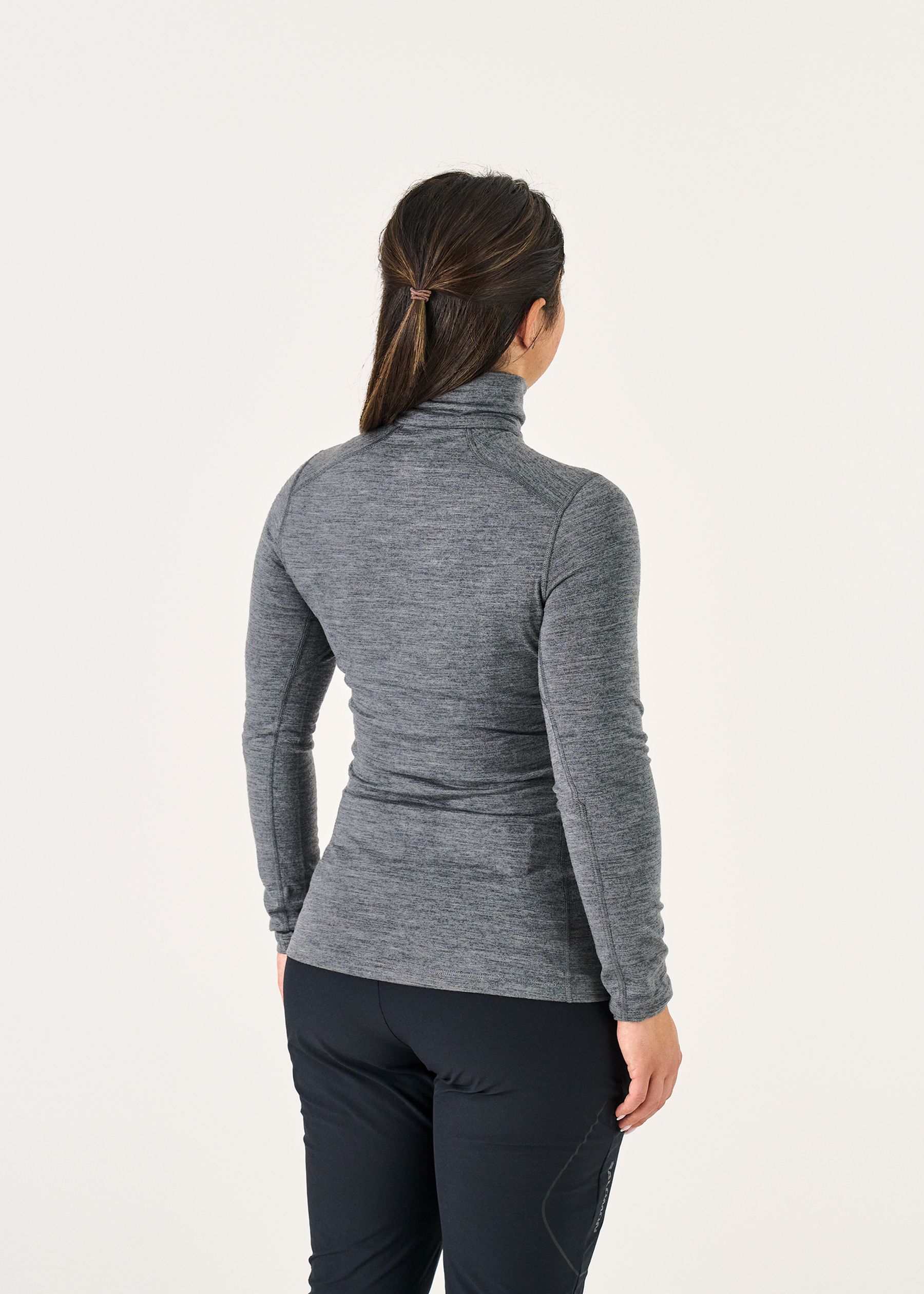 Image - 3 - Bodyfit 200 Oasis Long Sleeved Half Zip