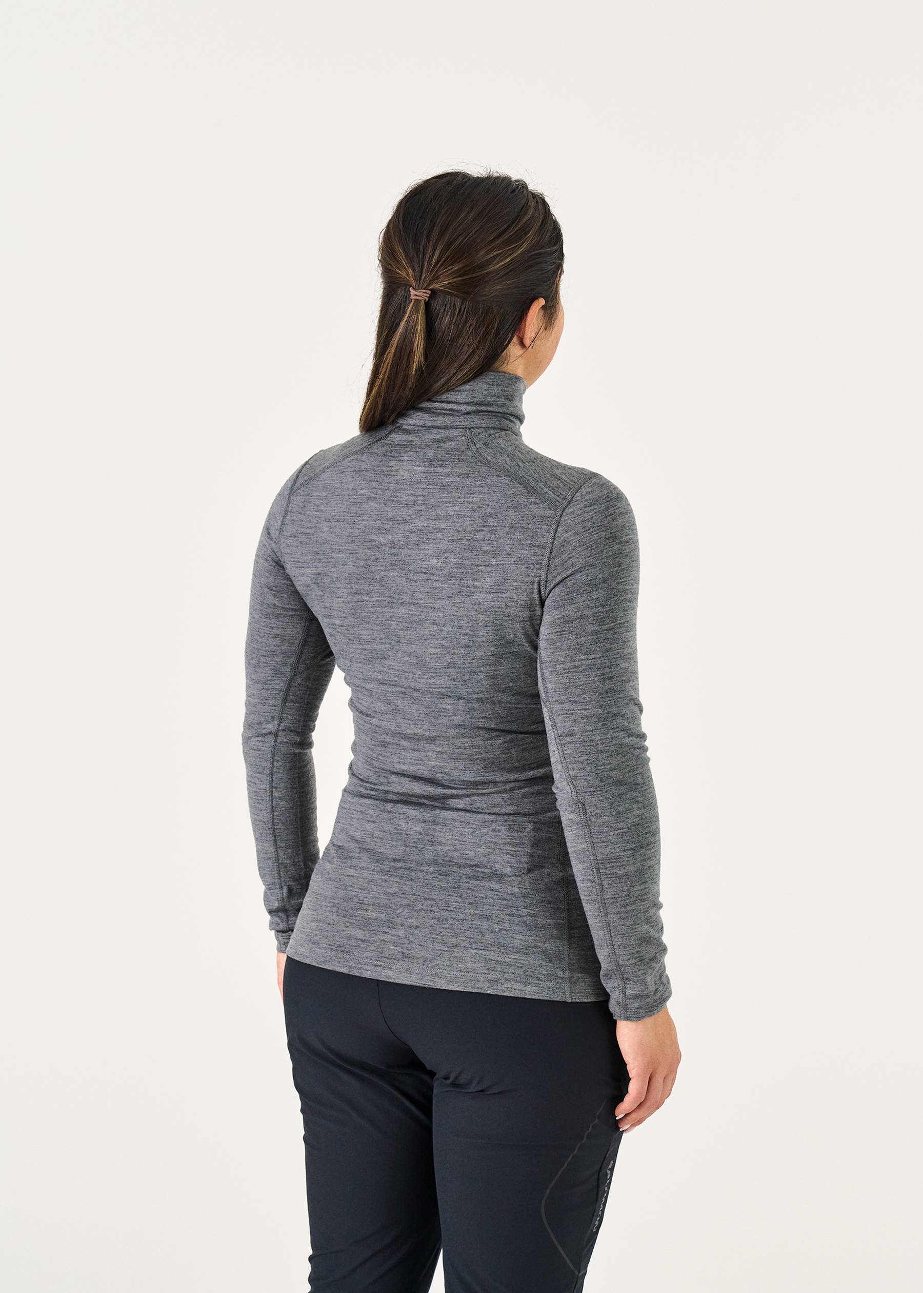 Image - 3 - Bodyfit 200 Oasis Long Sleeved Half Zip