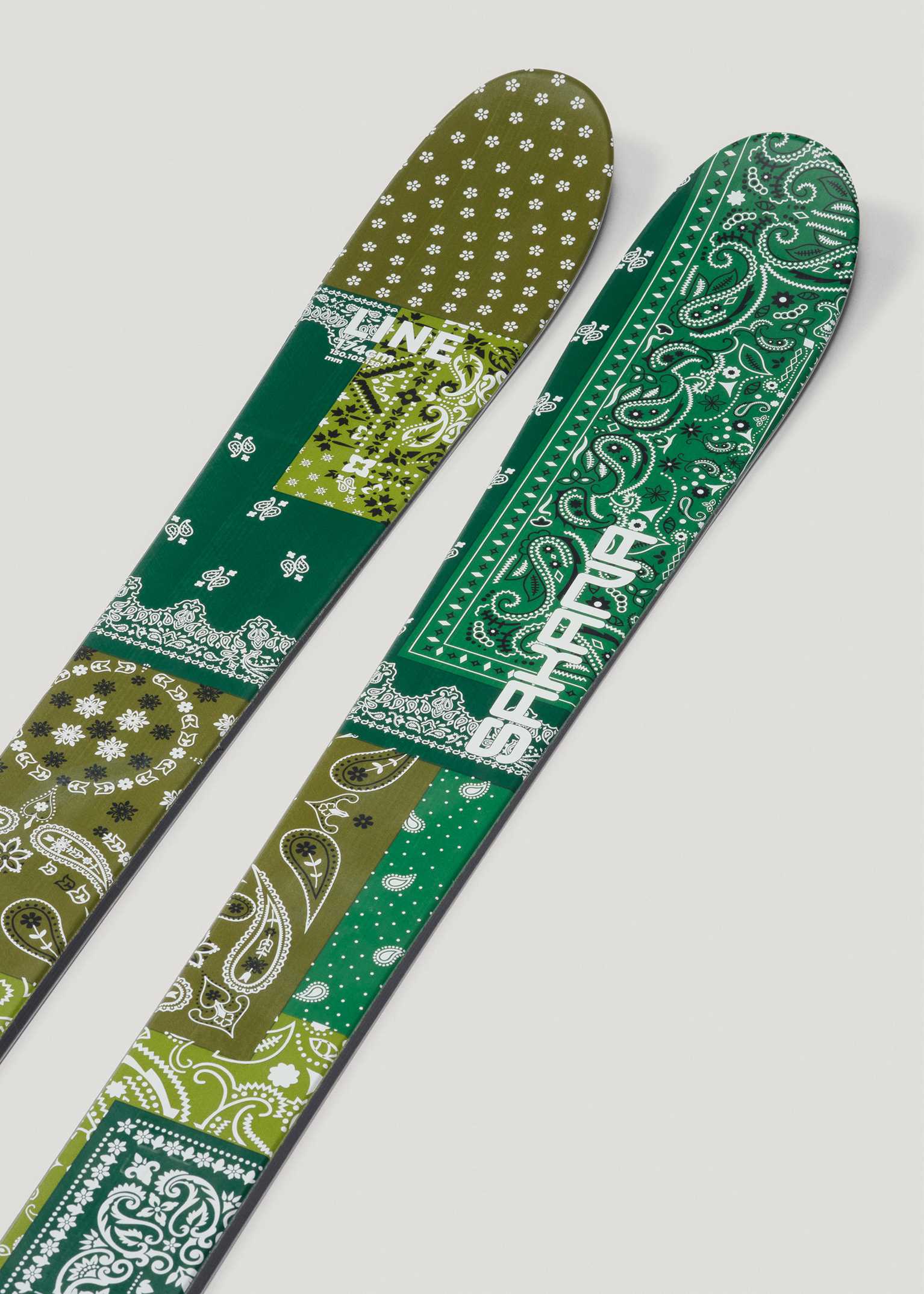 Line Sakana Skis
