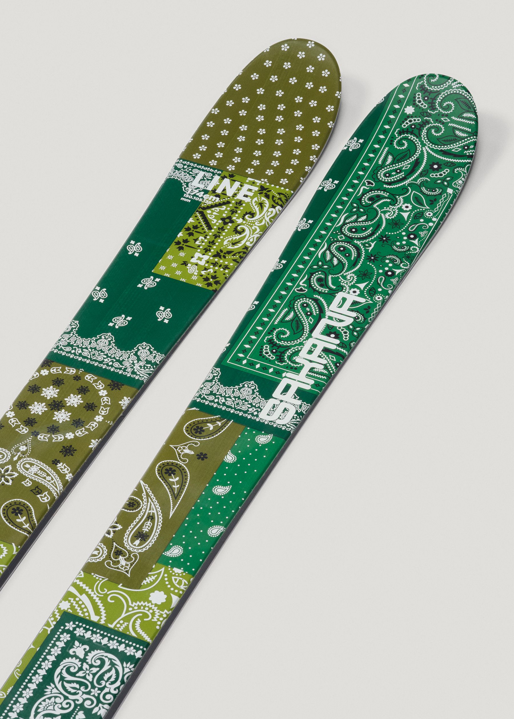 Line Sakana Skis