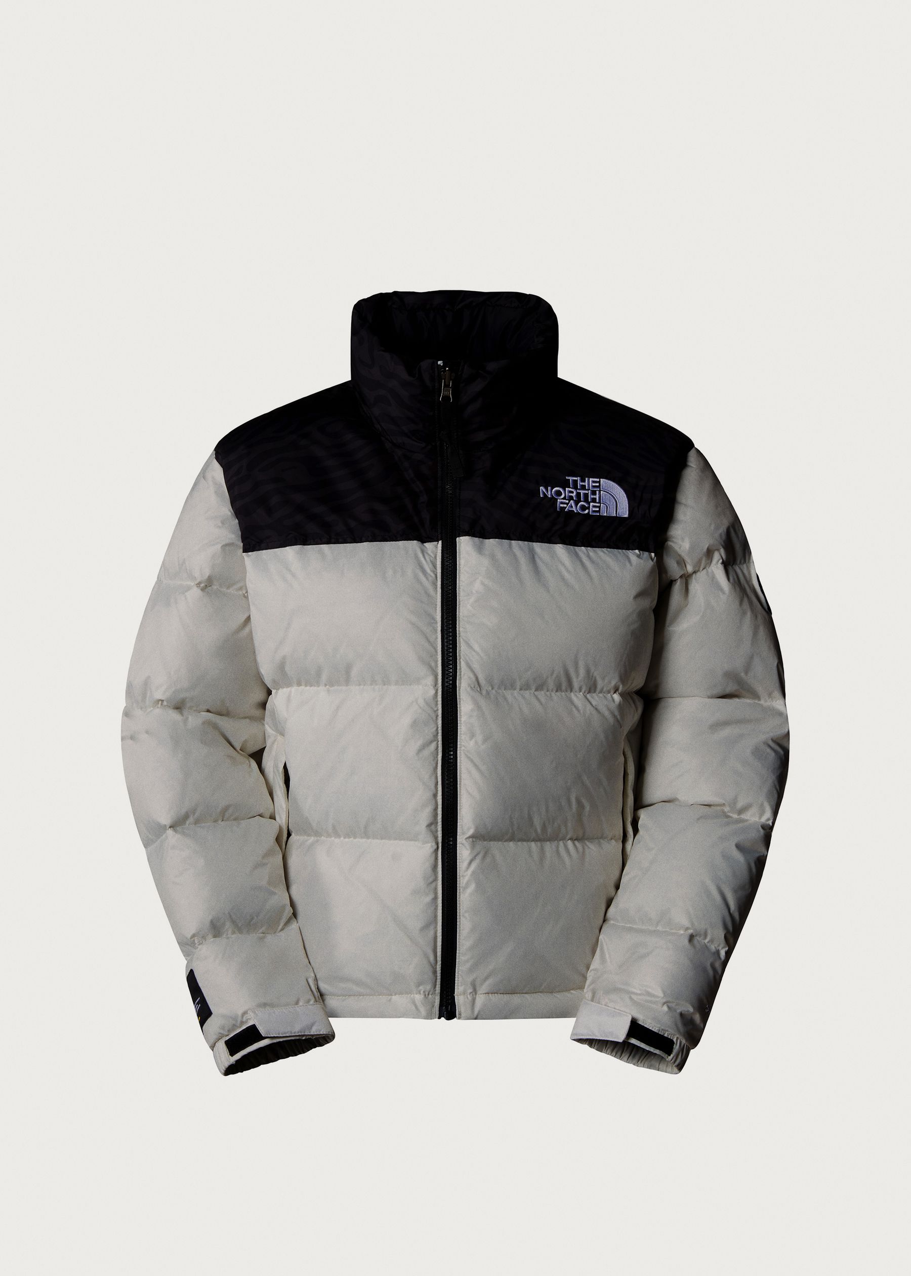 Image - 1 - Print 1996 Nuptse Jacket