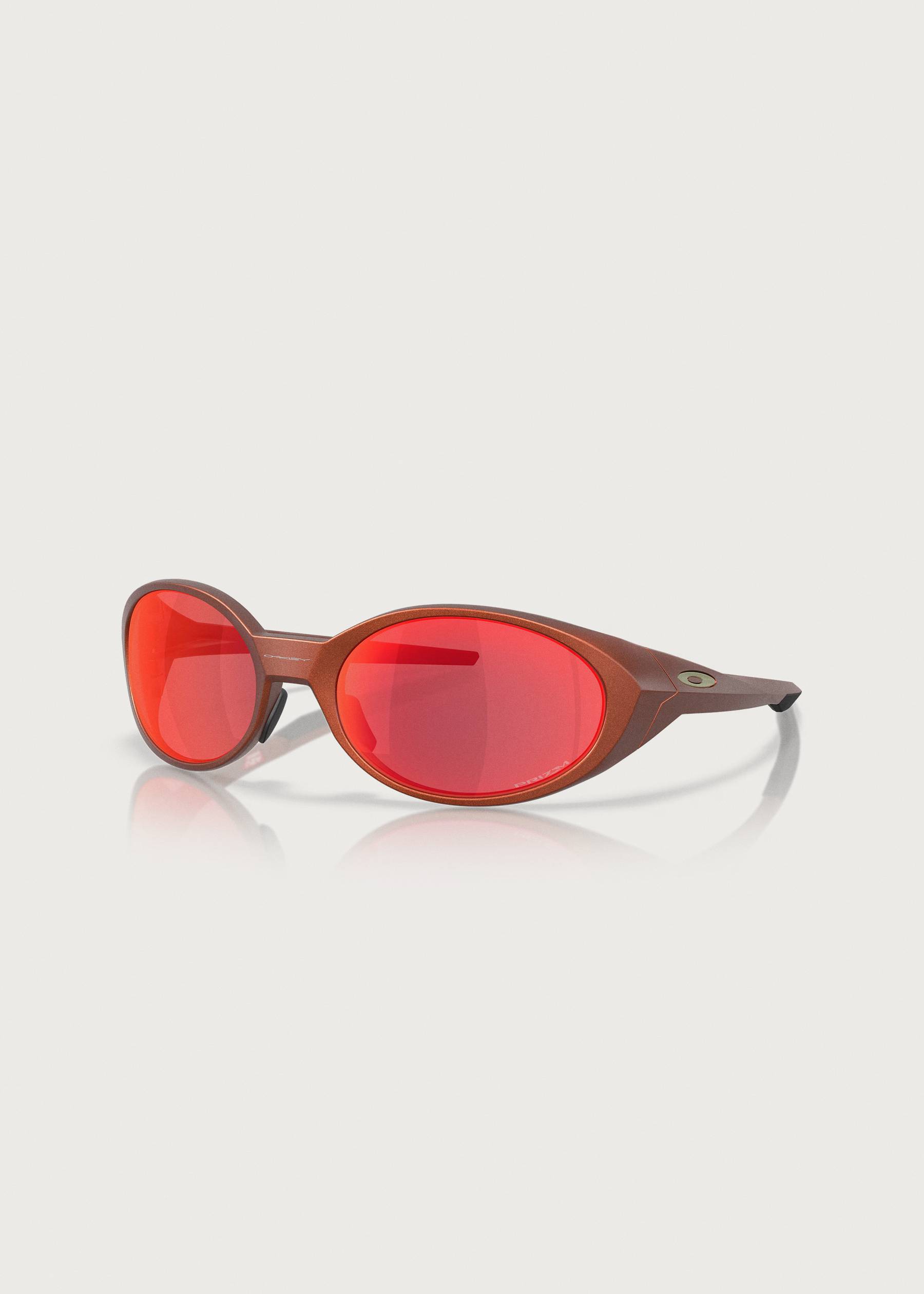 Image - 2 - Eye Jacket Redux Fire Orange / Prizm Trail Torch Sunglasses