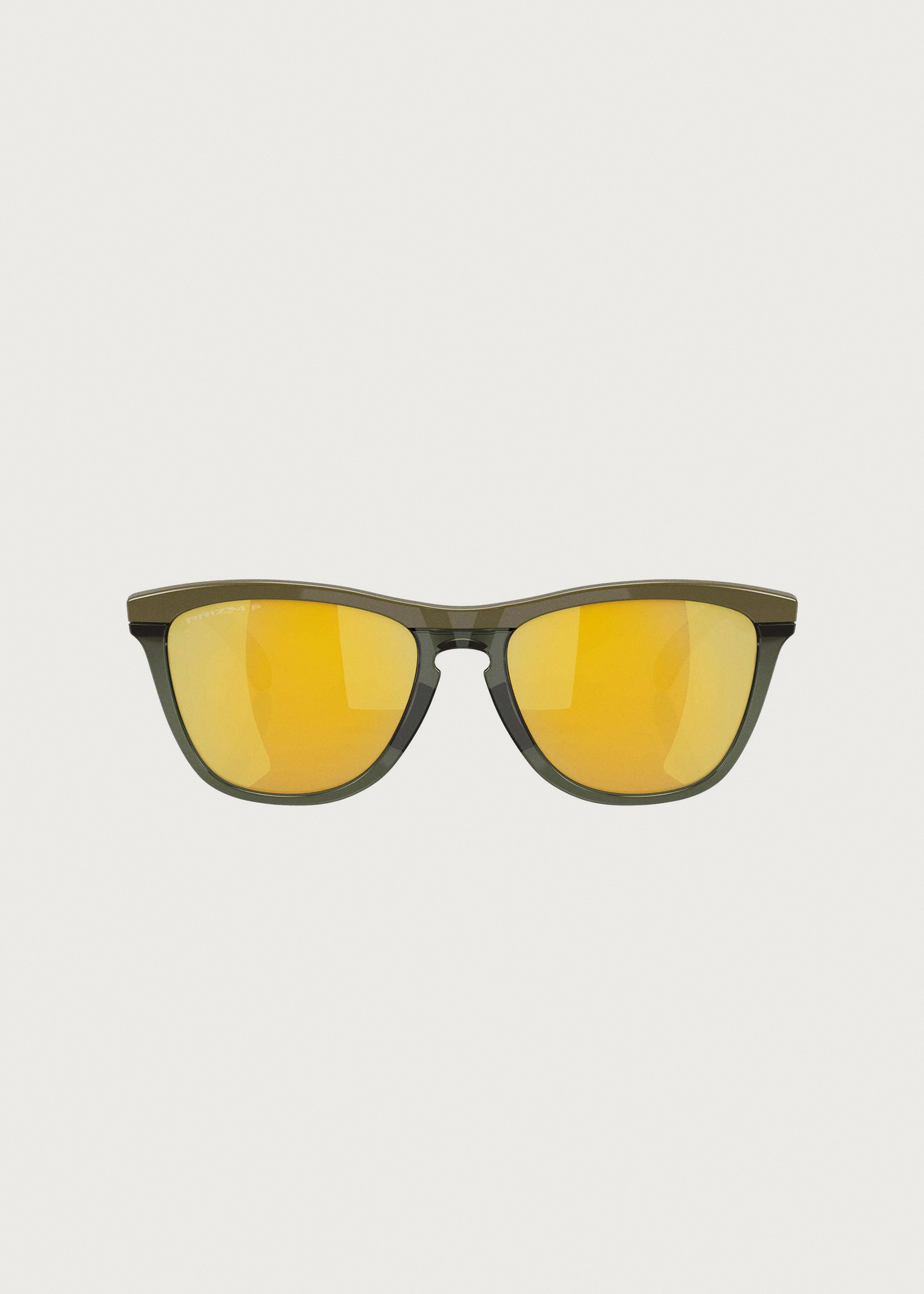 Oakley Frogskins Range Prizm 24K Polarised Sunglasses