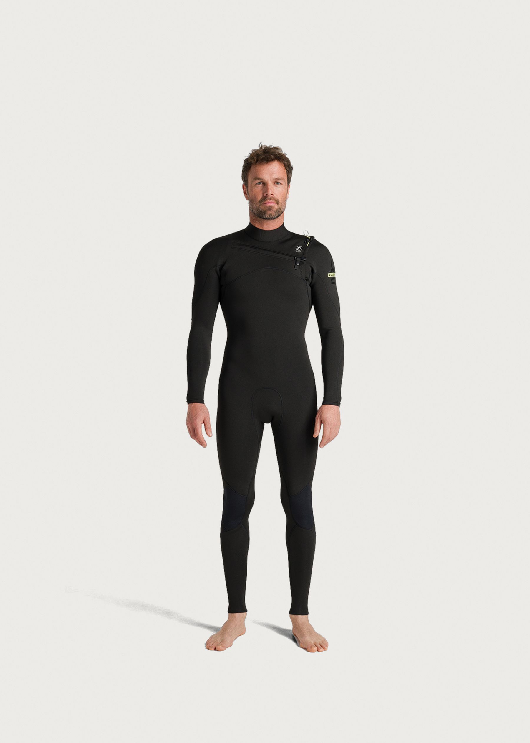 Image - 1 - NuWave Session Lite 3:2 Chest Zip Steamer