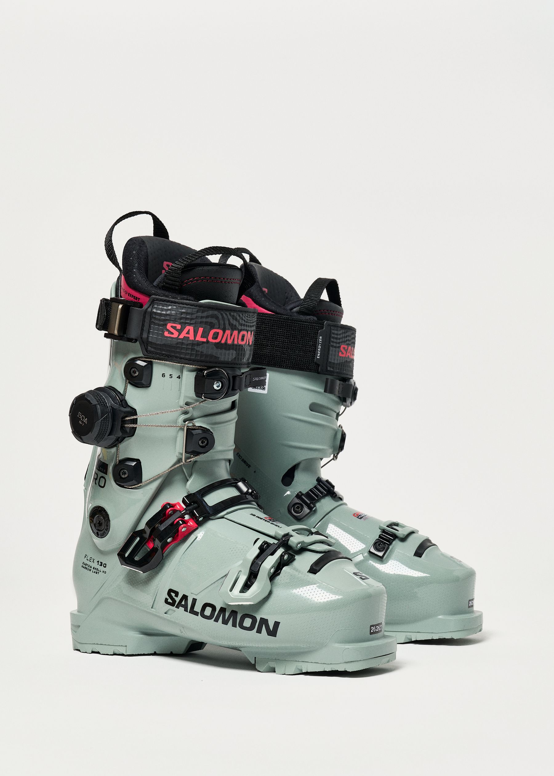 Image - 2 - S/Pro Alpha C BOA 130 Ski Boots