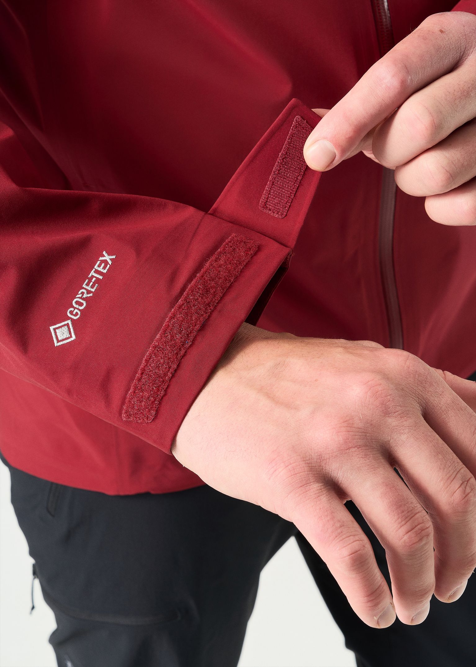 Adjustable cuffs