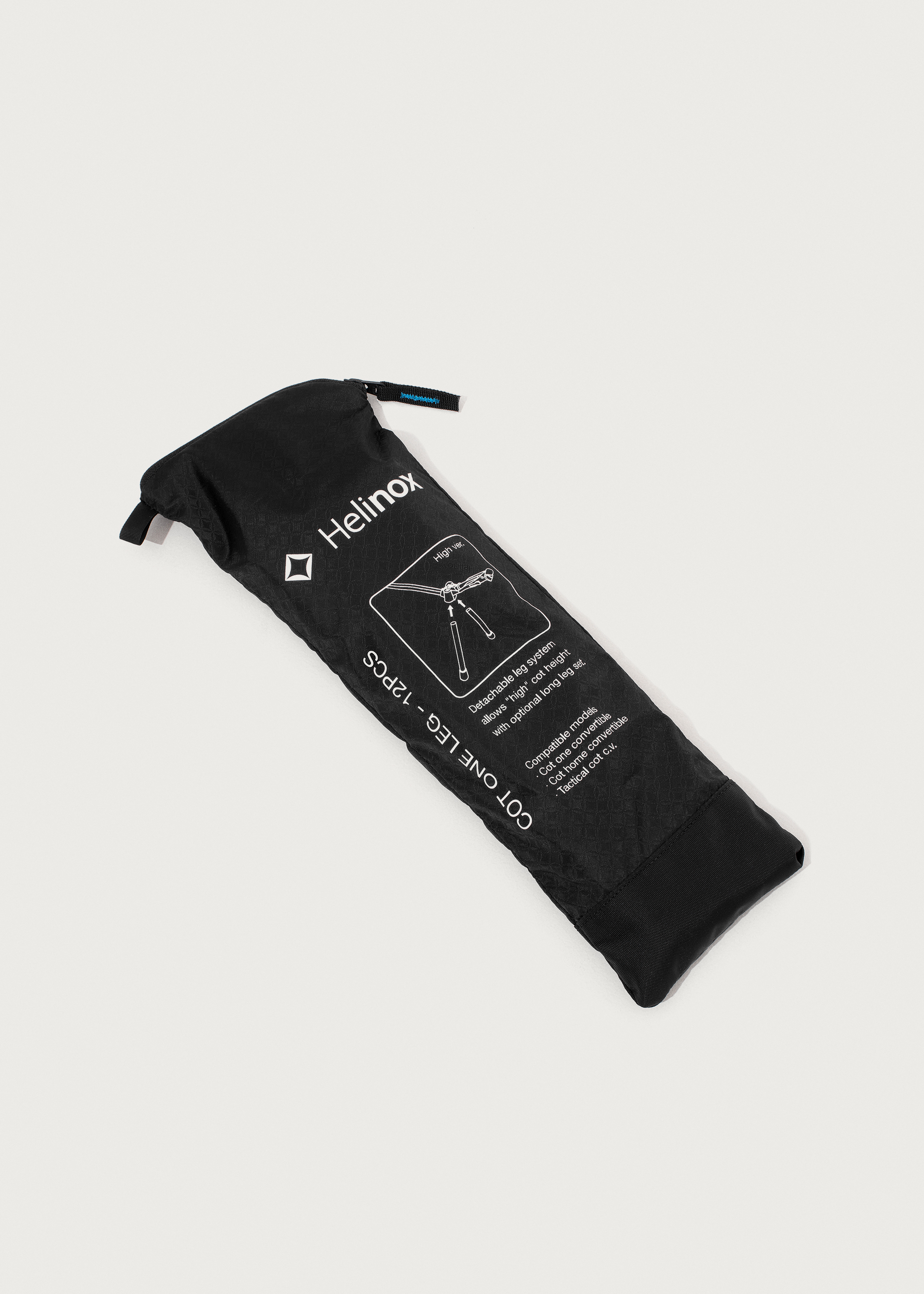 Helinox Cot Leg 12 pcs