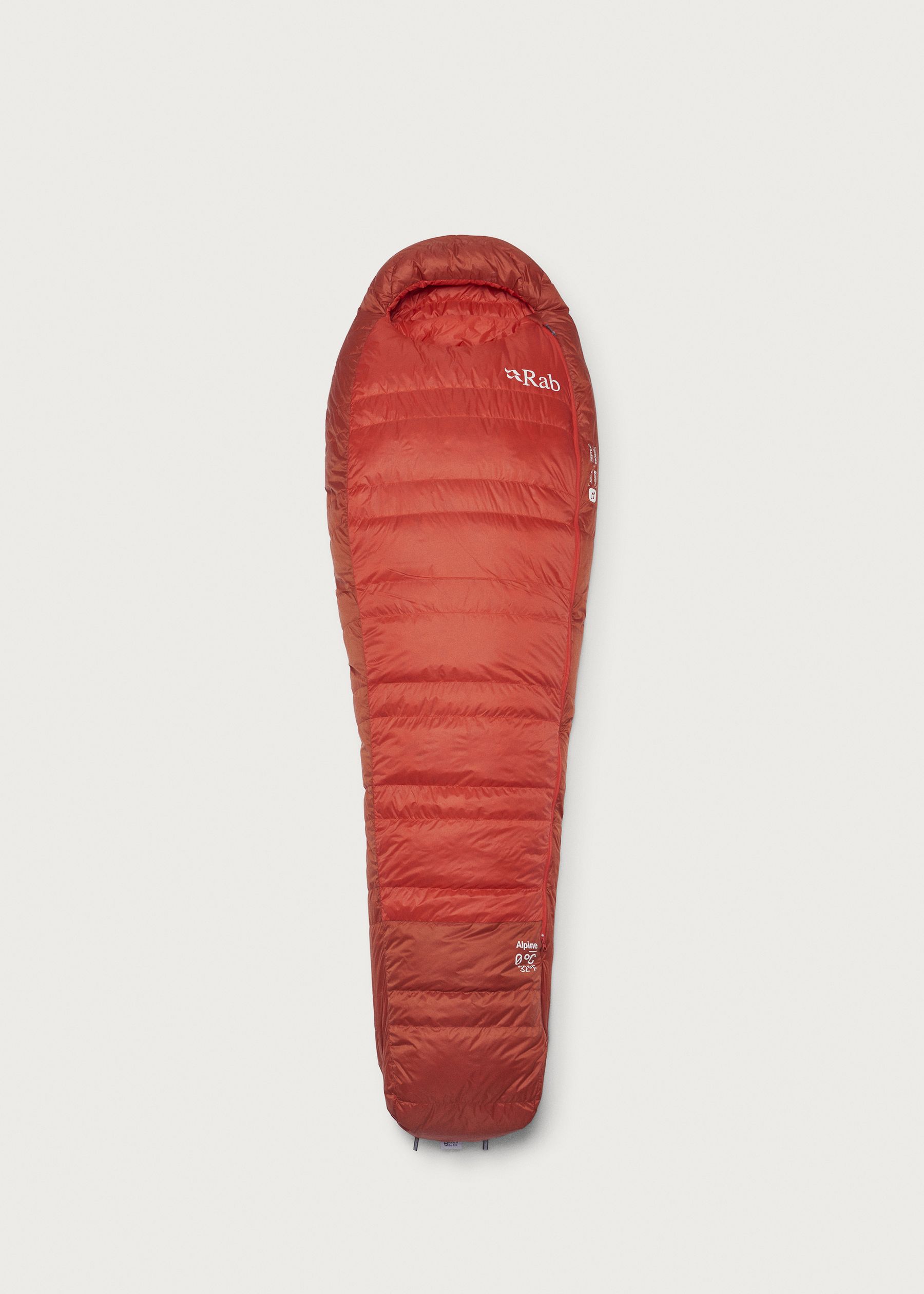 Image - 1 - Alpine 0°C Long Sleeping Bag