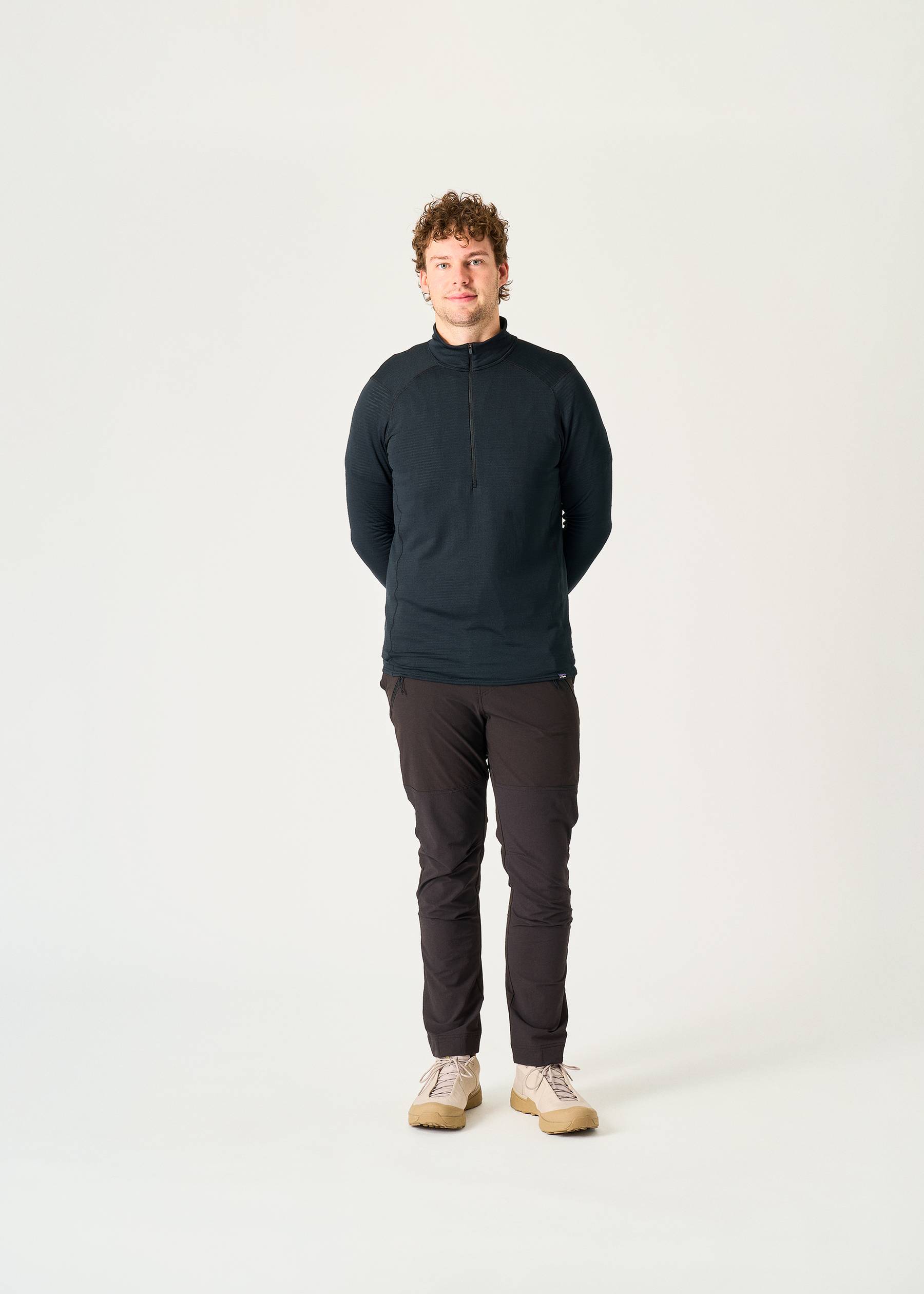 Image - 2 - Capilene Thermal Weight Zip Neck