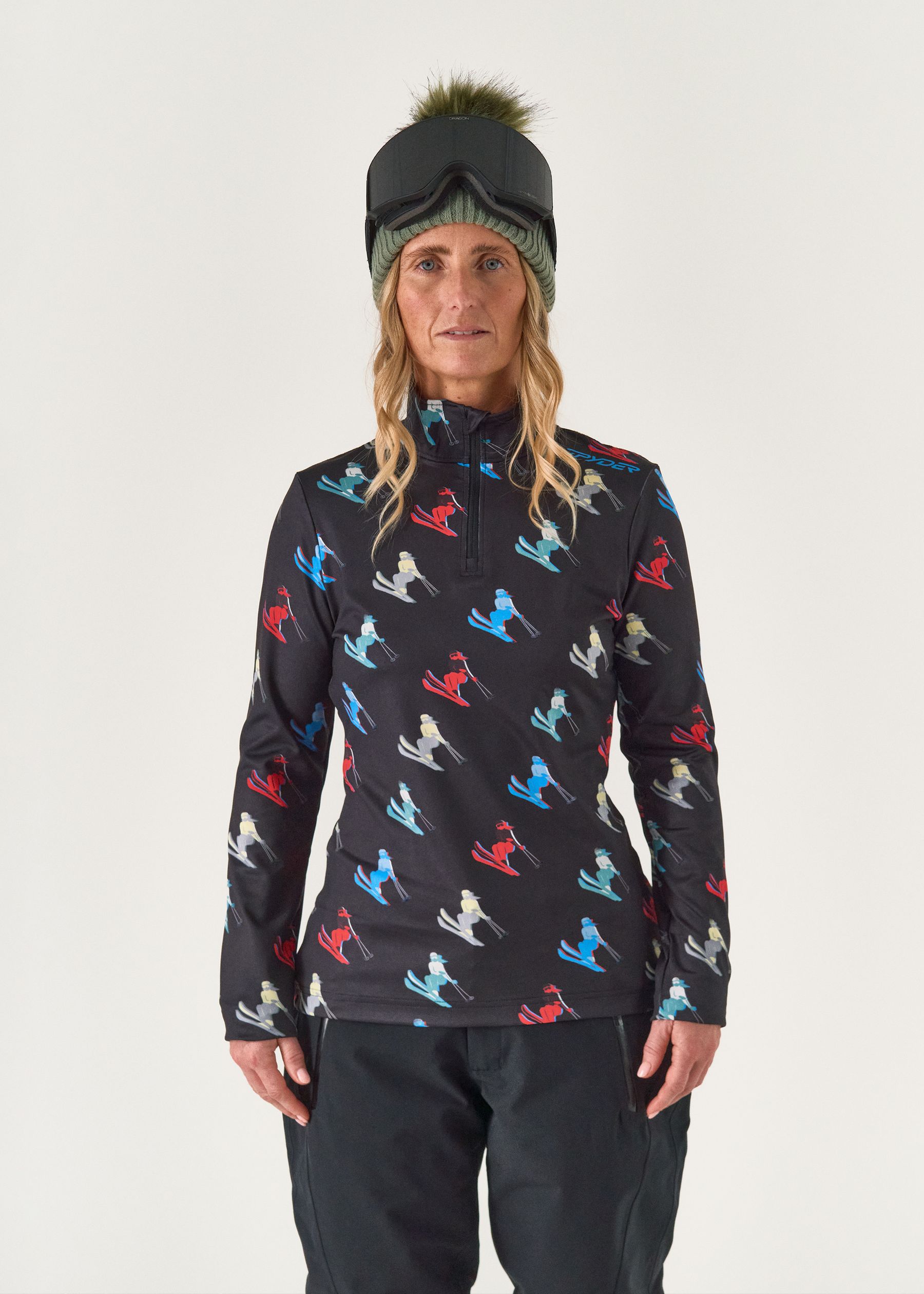 Image - 1 - Vivid 1/2 Zip