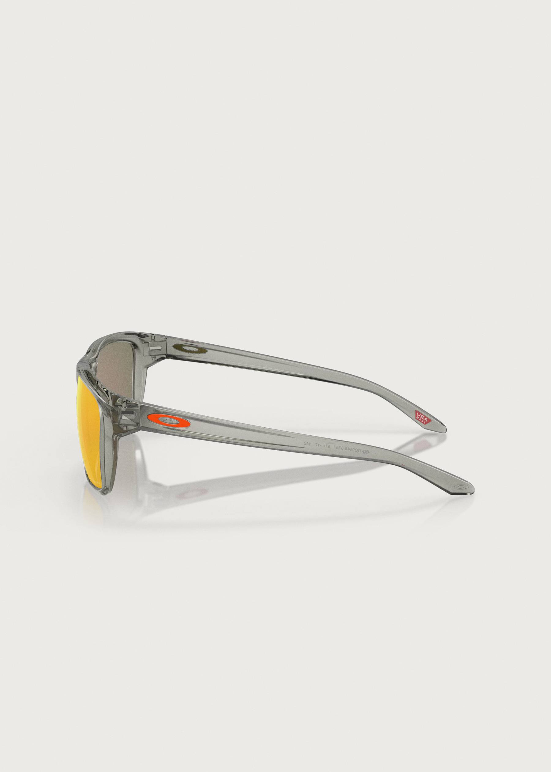 Image - 3 - Sylas Grey Ink / Prizm Ruby Sunglasses