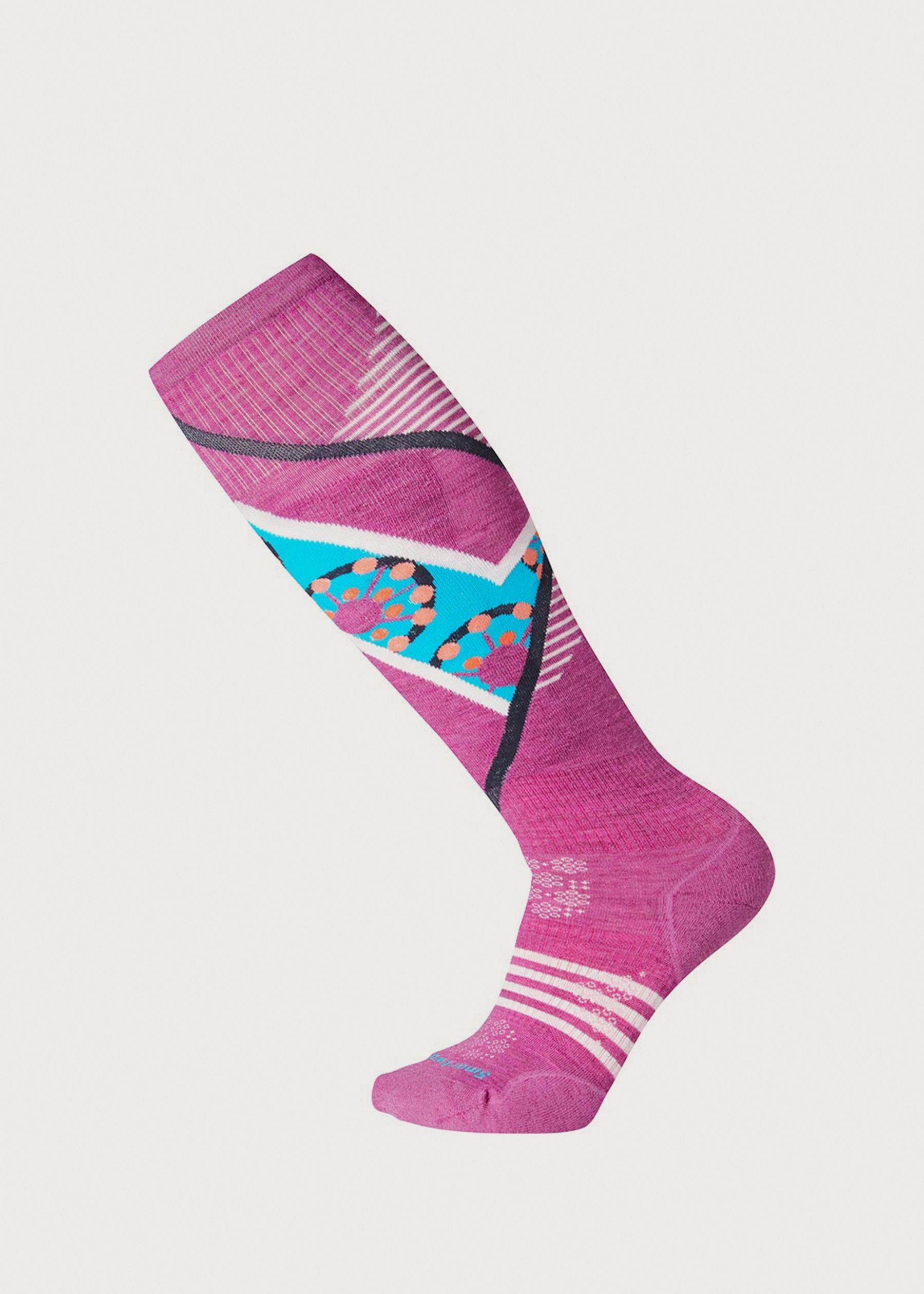 Image - 1 - Merino PhD Light Elite Pattern Socks