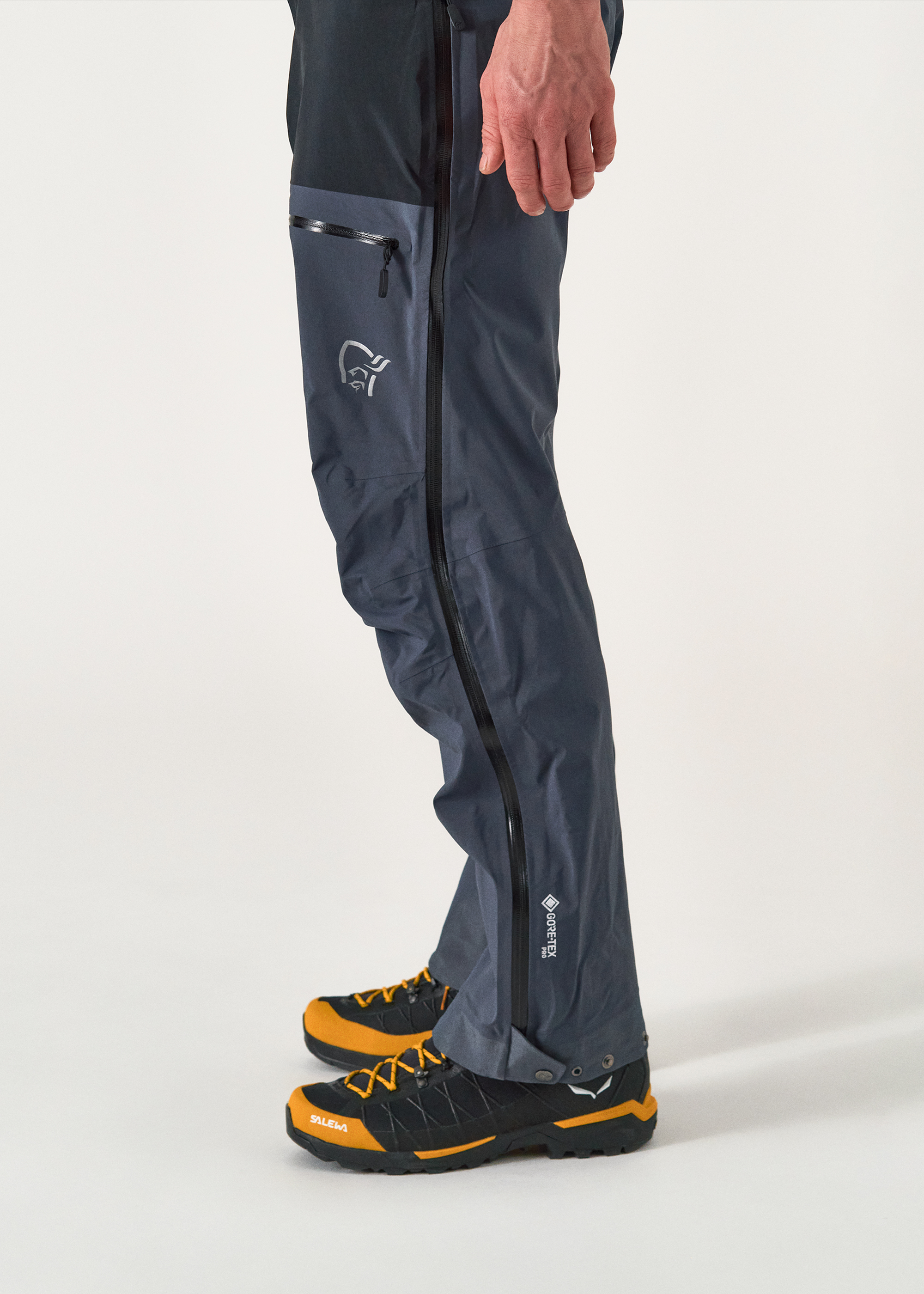 Norrona Trollveggen GORE-TEX Pro Light Trousers