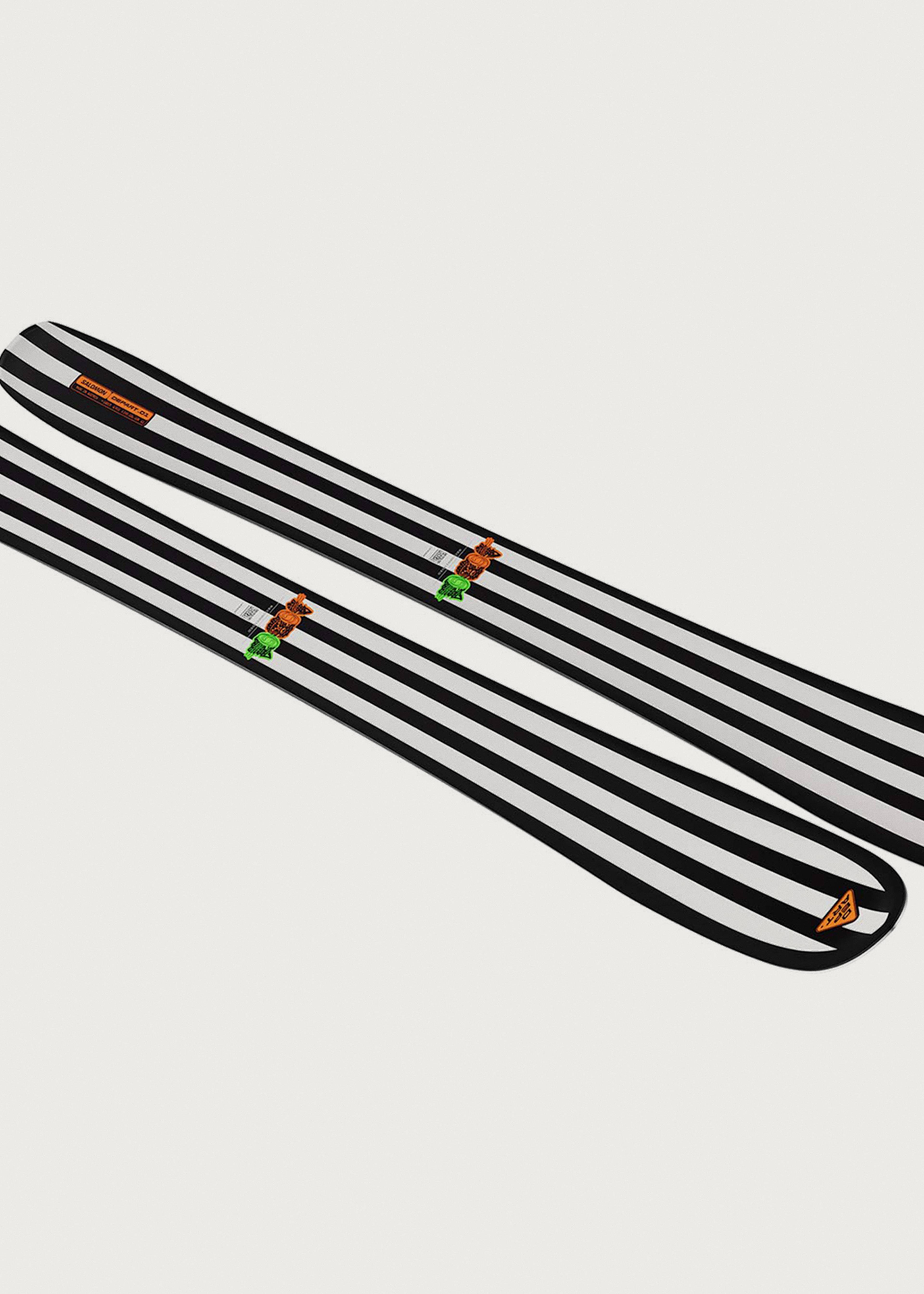 Salomon Depart 1.0 Skis 2025