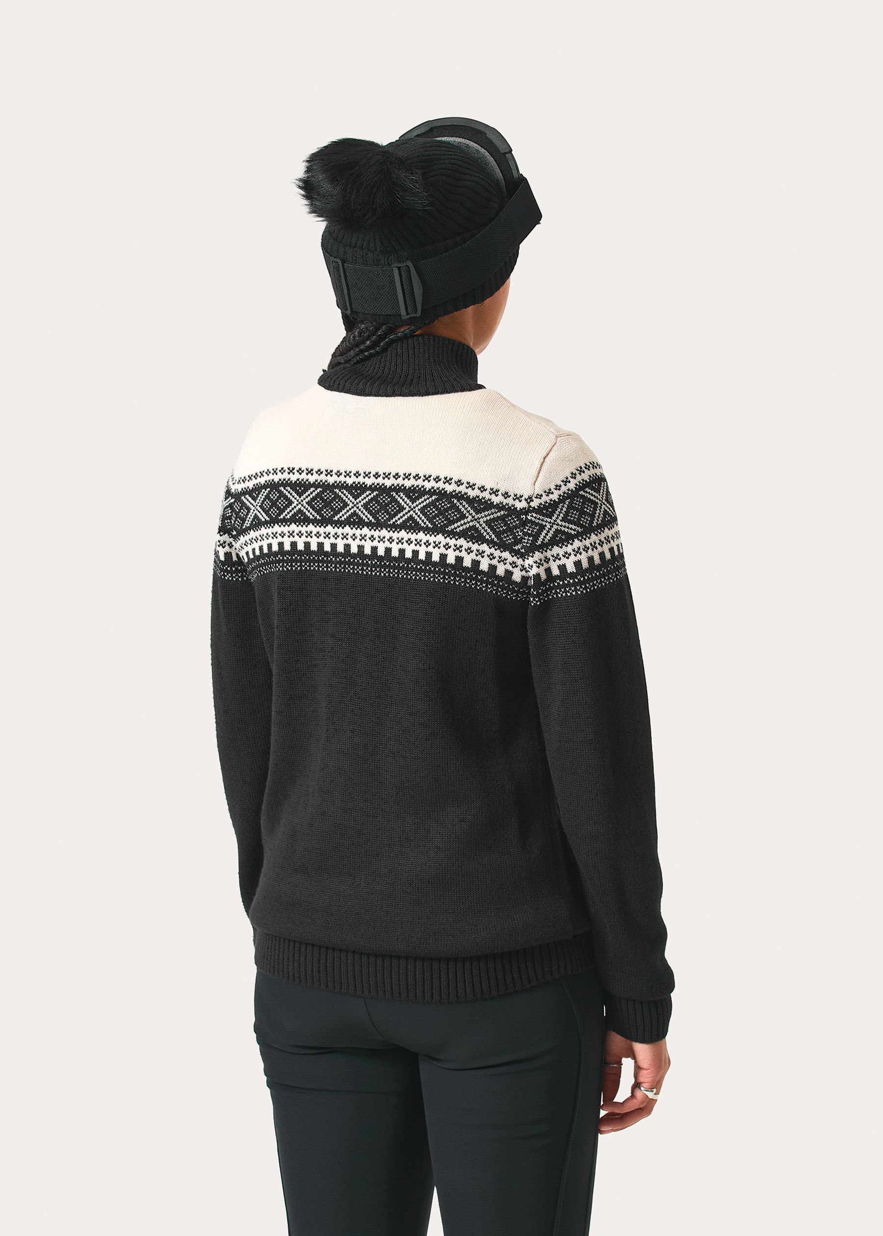 Image - 3 - Fair Isle Knit Sweater