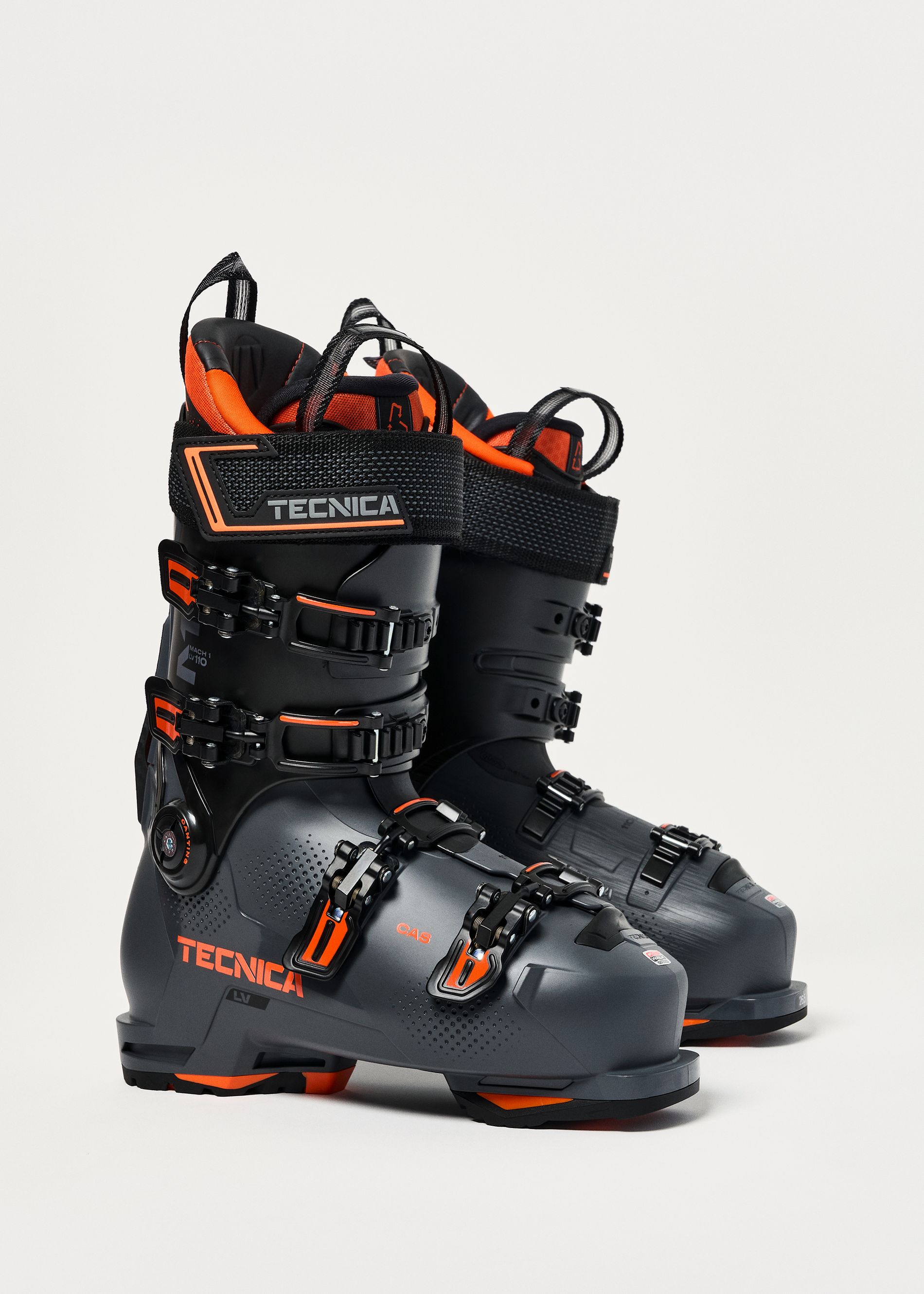 Tecnica Mach 1 LV 110 TD2 Ski Boots