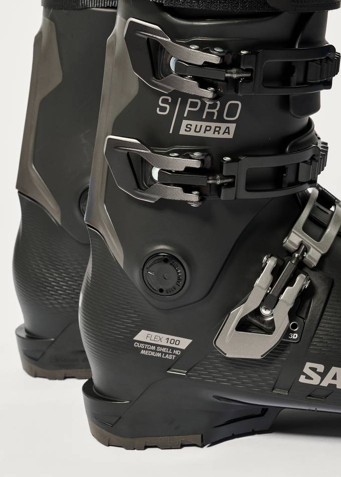 Salomon STH2 MNC 16 Ski Bindings 2023