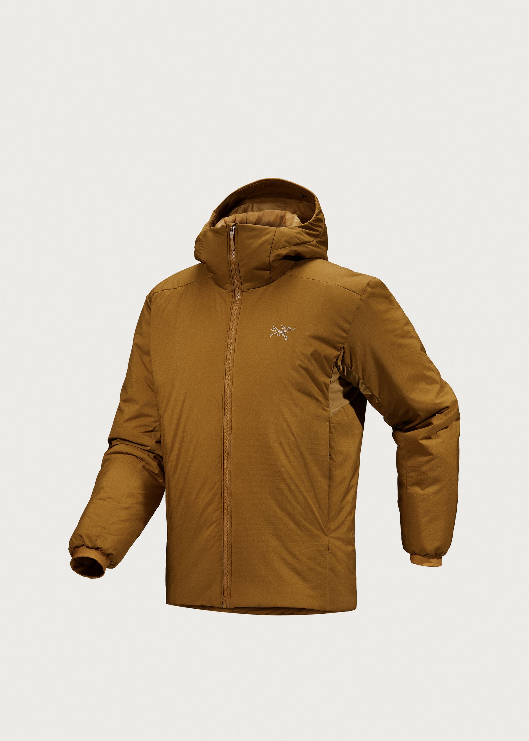 ARC’TERYX （アークテリクス） ATOM AR HOODY ブラウン M Arc'teryx Atom Heavyweight Hoodie